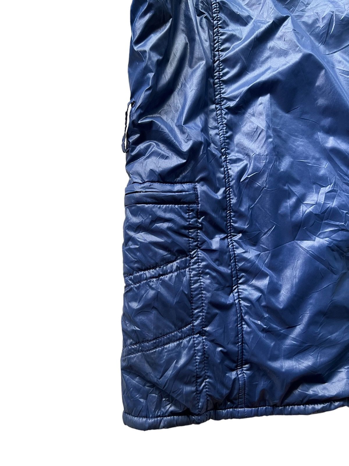 Moncler × Vintage Moncler Ski wear Blue Jacket Size US L / EU 52-54 / 3 - 10 Thumbnail