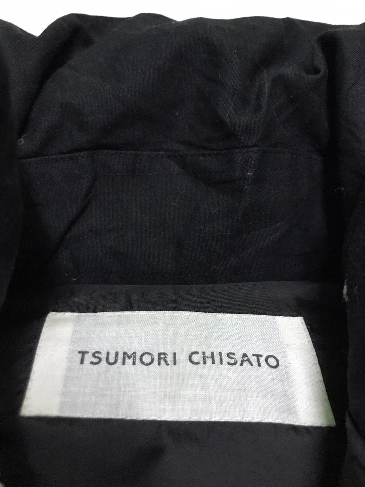 Tsumori Chisato Issey Miyake down jacket Size US M / EU 48-50 / 2 - 4 Thumbnail