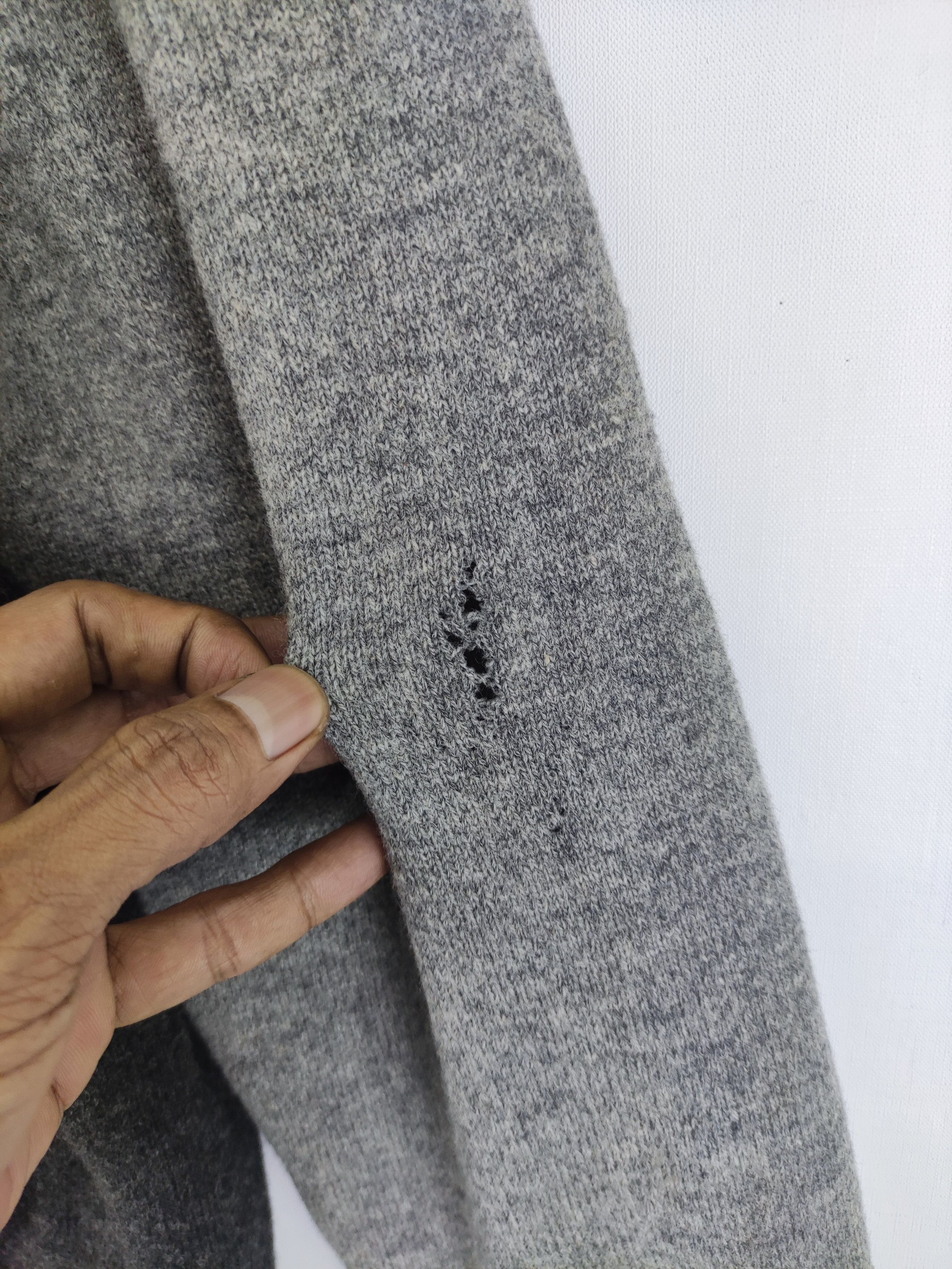 Coach Vintage Coach Wool Varsity Jacket Snap Button Size US M / EU 48-50 / 2 - 2 Thumbnail