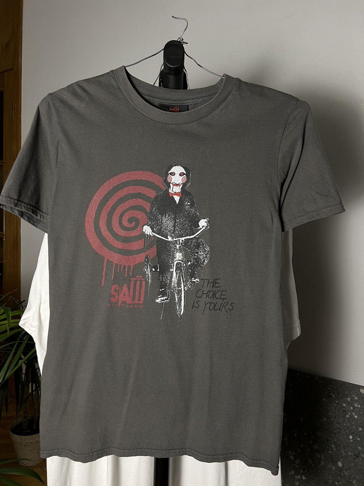Expert Horror Vintage Saw Movie Horror tee T-shirt Size US S / EU 44-46 / 1 - 1 Thumbnail
