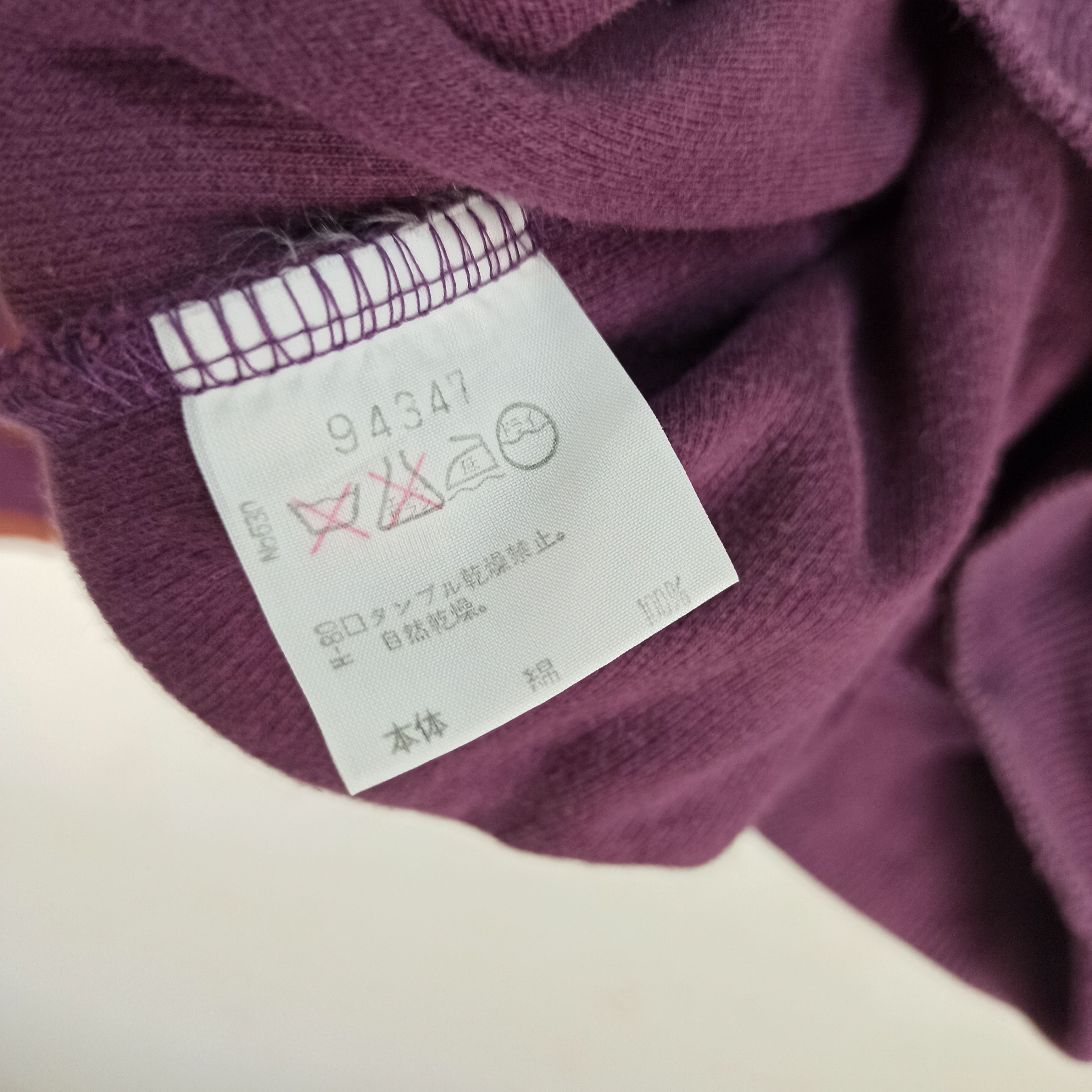 Japanese Brand 🔥Rare🔥 Santa Fe Sweatshirt Crewneck Embroidered Big Logo Size US L / EU 52-54 / 3 - 6 Thumbnail