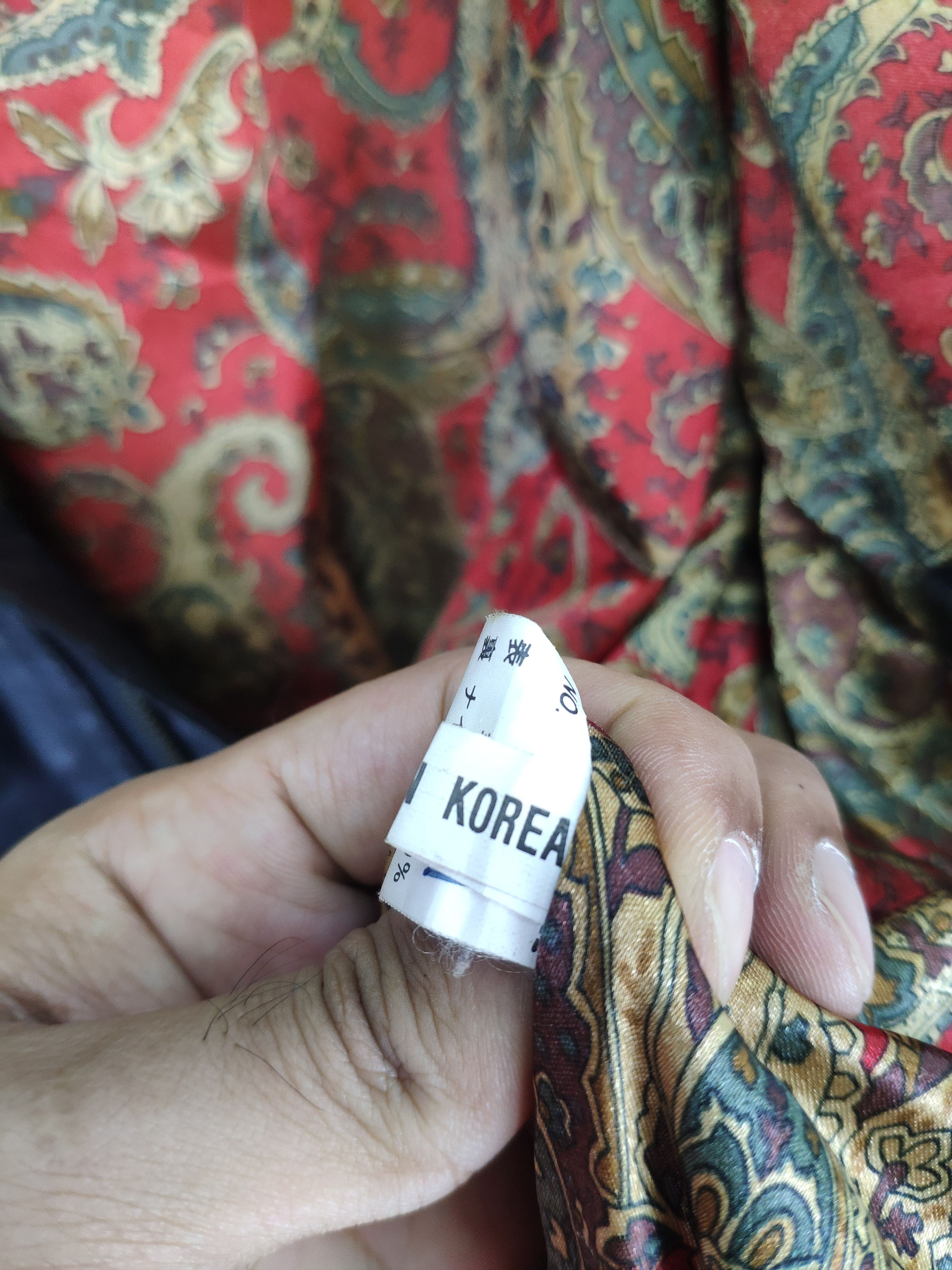 Japanese Brand × Vintage Vintage Leather Jacket Issey Miyake Style Unbranded Size US M / EU 48-50 / 2 - 14 Thumbnail