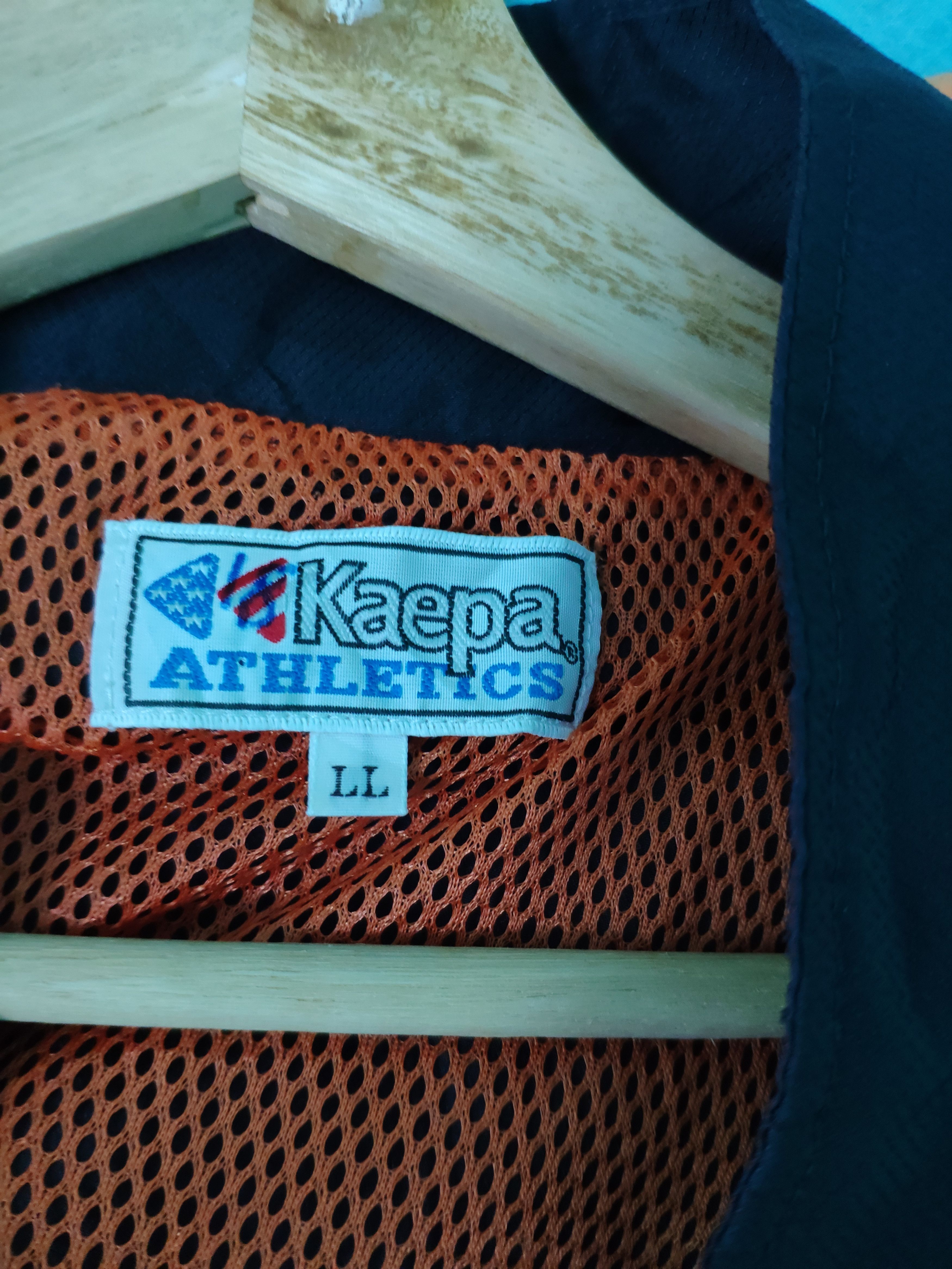 Japanese Brand × Vintage Steal 💥 Vintage Jacket Kaepa USA Size US L / EU 52-54 / 3 - 5 Thumbnail