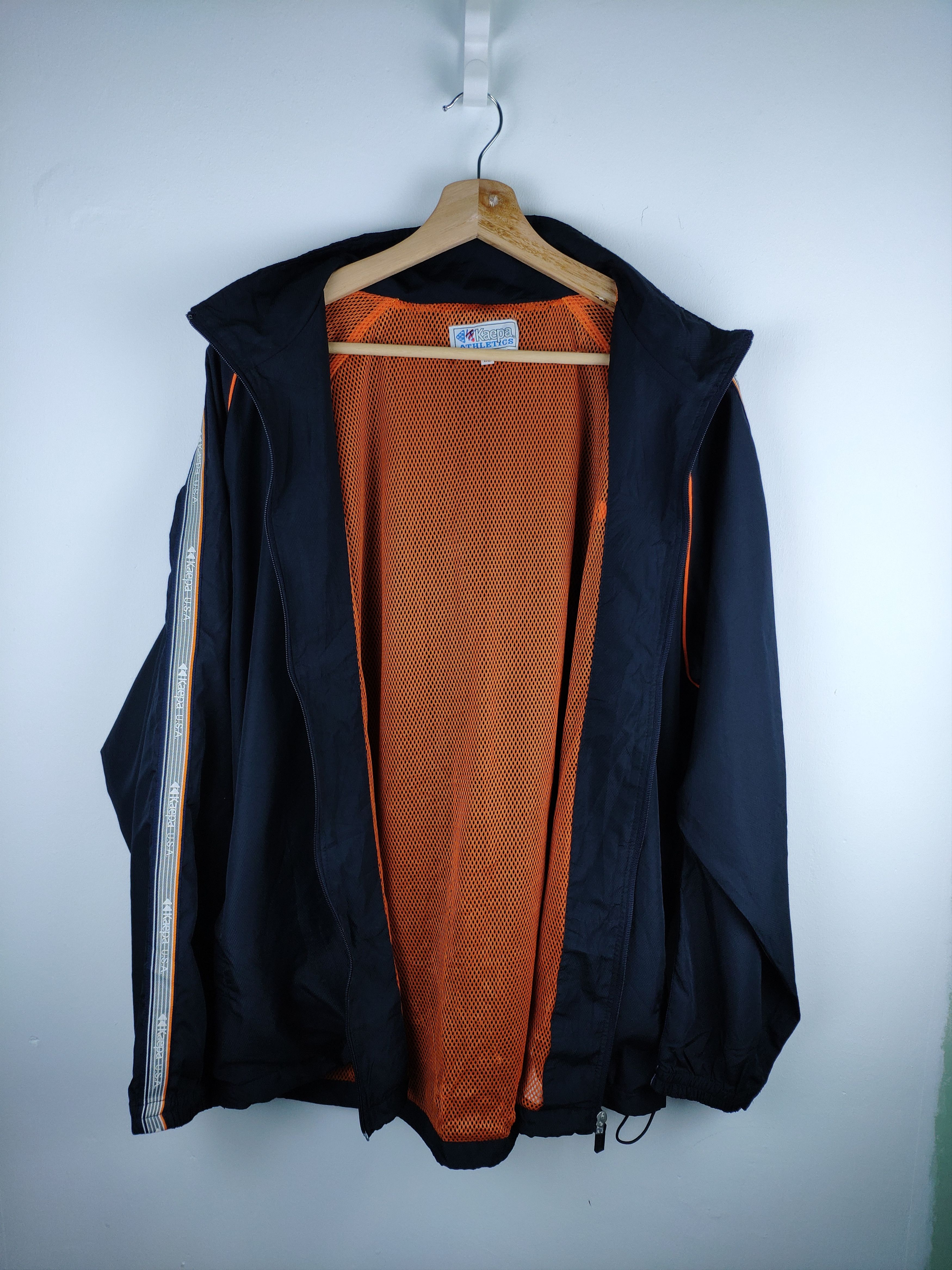 Japanese Brand × Vintage Steal 💥 Vintage Jacket Kaepa USA Size US L / EU 52-54 / 3 - 3 Thumbnail