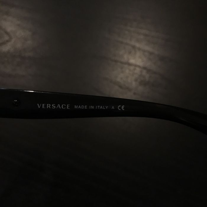 versace goggles
