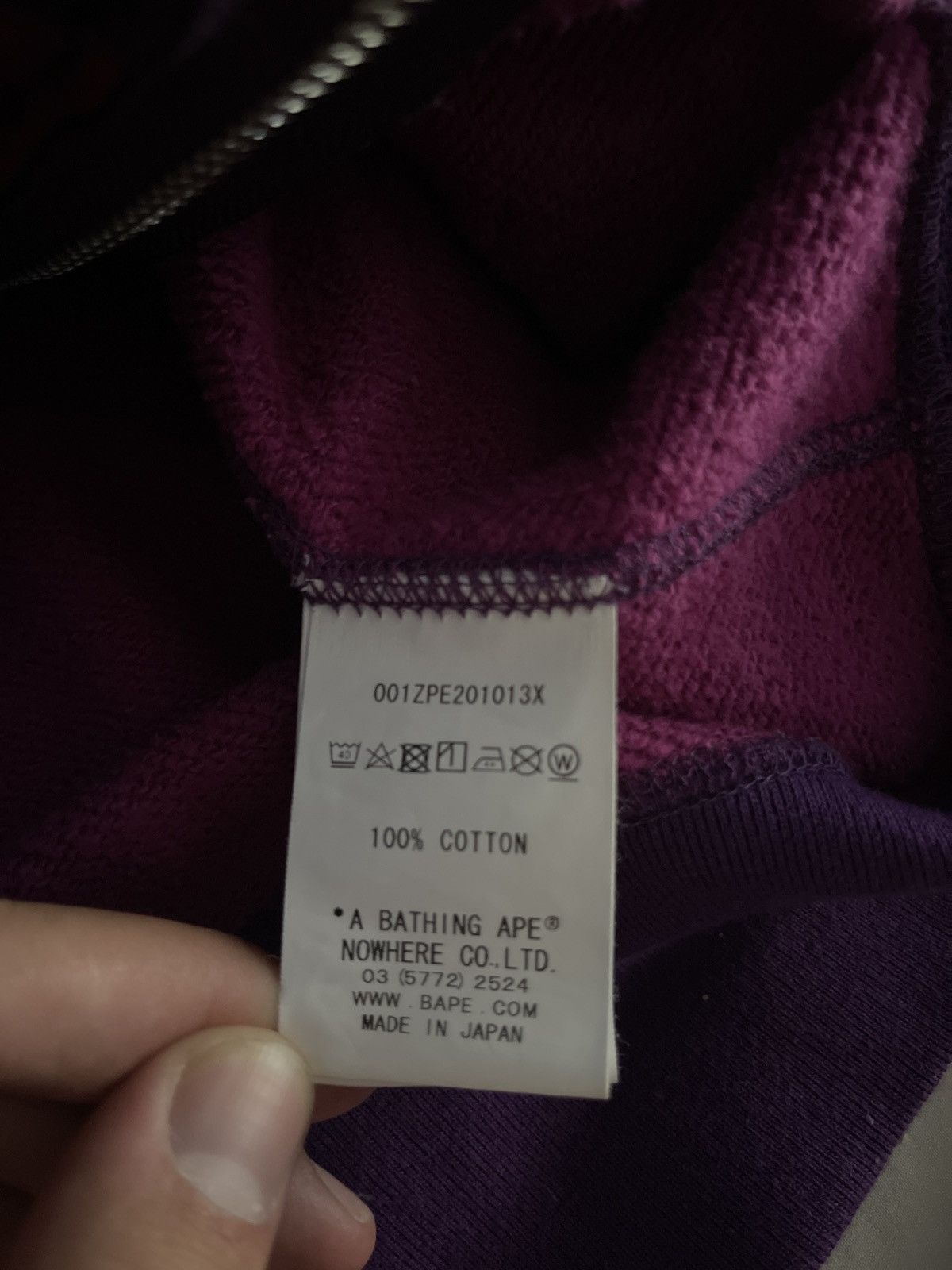 Bape Color Camo Crazy Shark Full Zip Hoodie Size US XL / EU 56 / 4 - 7 Thumbnail