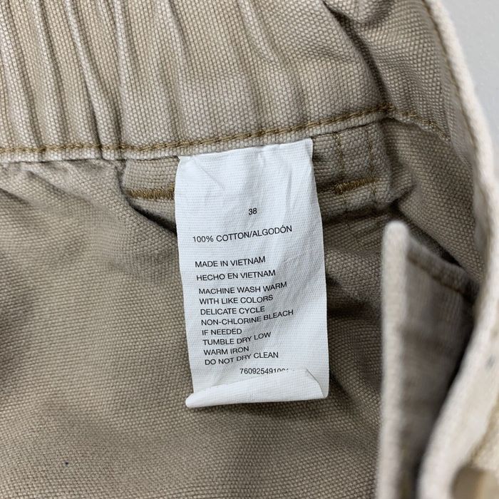 Savane Savane Front Pocket Cargo Shorts Size 36 Khaki | Grailed