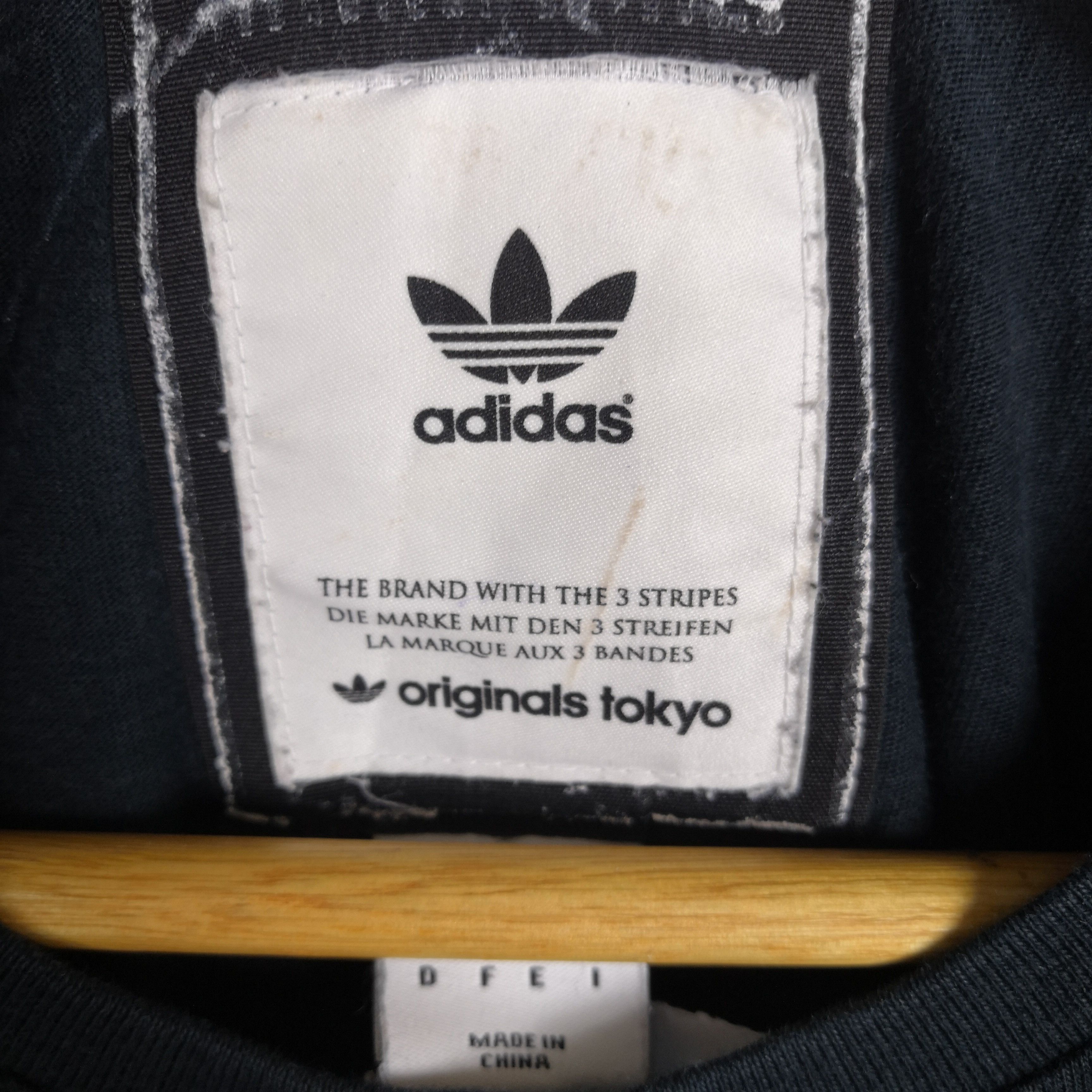 Adidas Adidas X Neighborhood T-Shirt Adidas Tees 56789 Size US S / EU 44-46 / 1 - 5 Thumbnail