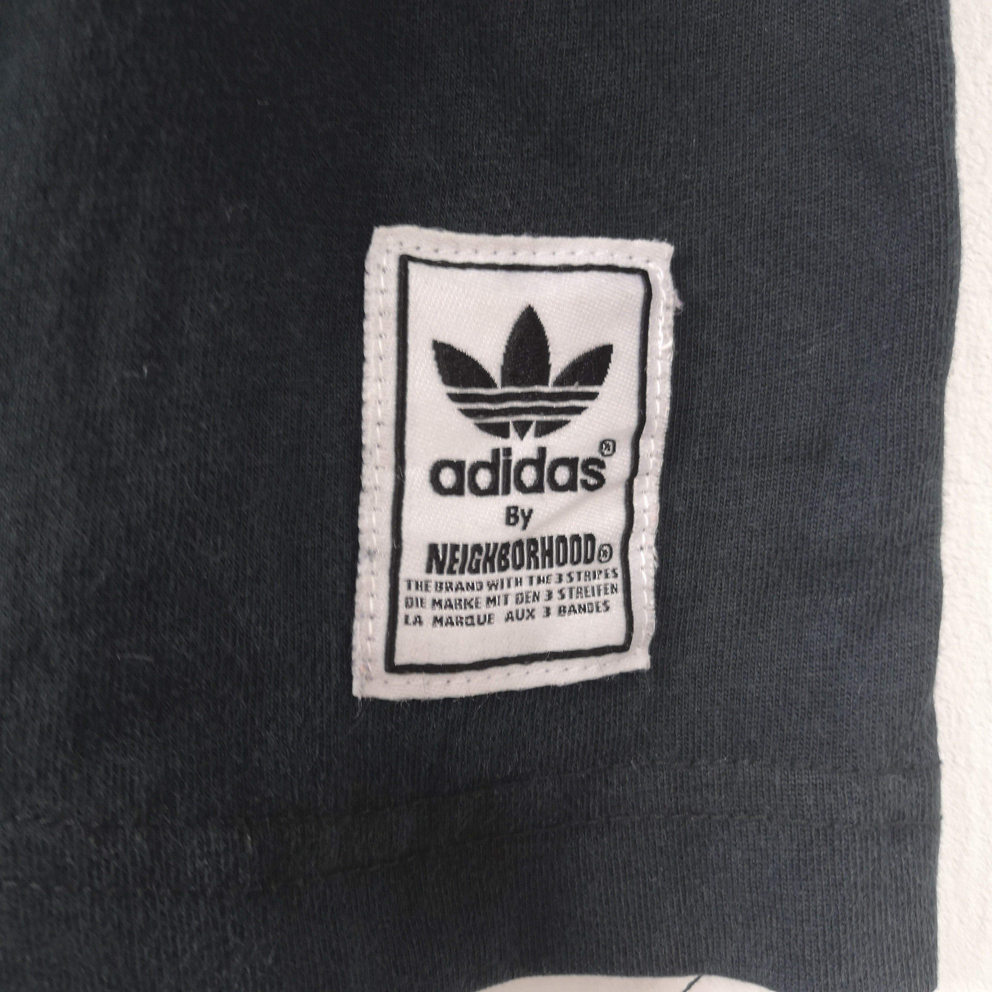 Adidas Adidas X Neighborhood T-Shirt Adidas Tees 56789 Size US S / EU 44-46 / 1 - 6 Thumbnail