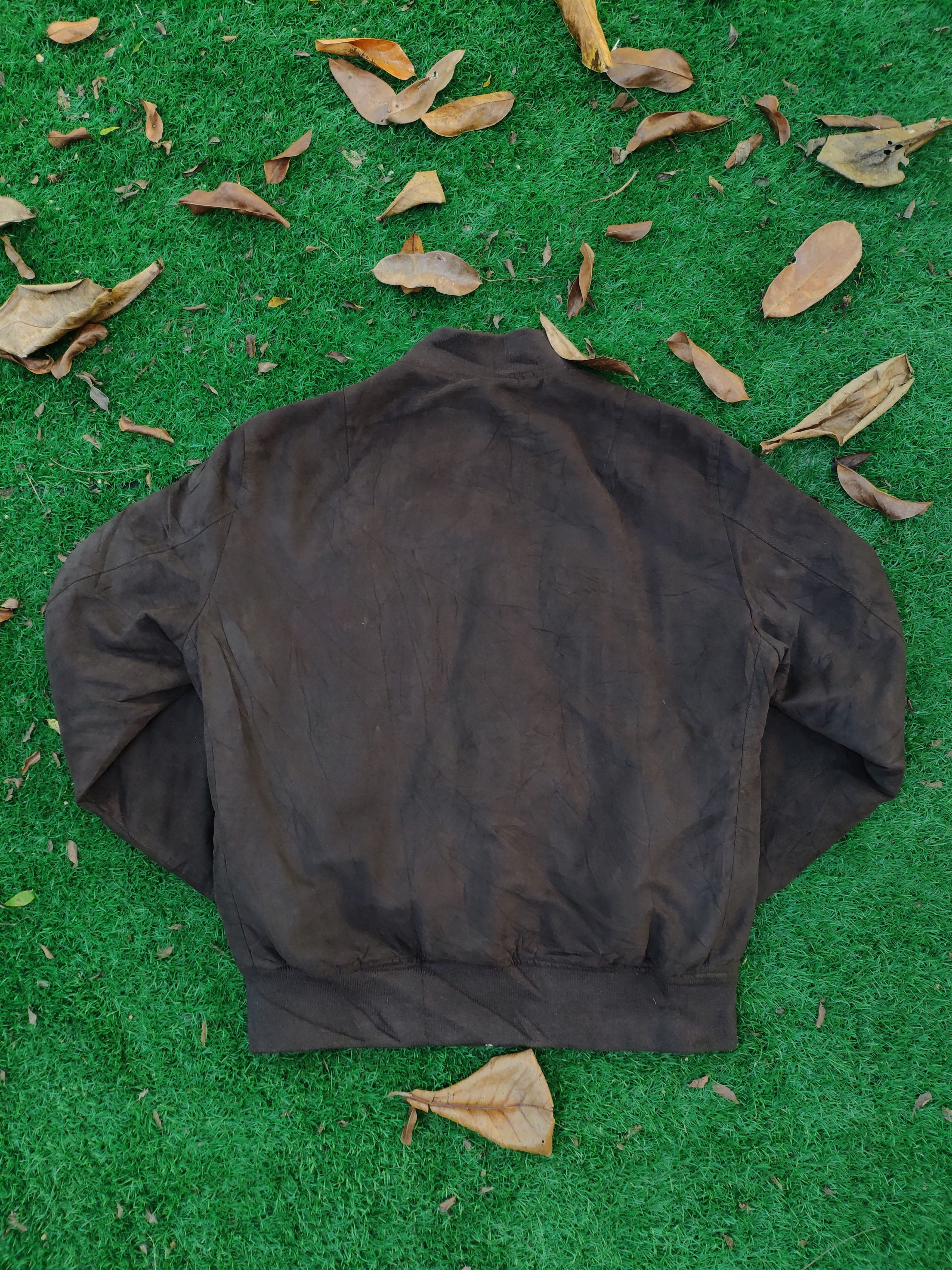 Japanese Brand × Moleskine Uniqlo Moleskine MA 1 Bomber Jacket Style Size US M / EU 48-50 / 2 - 10 Thumbnail