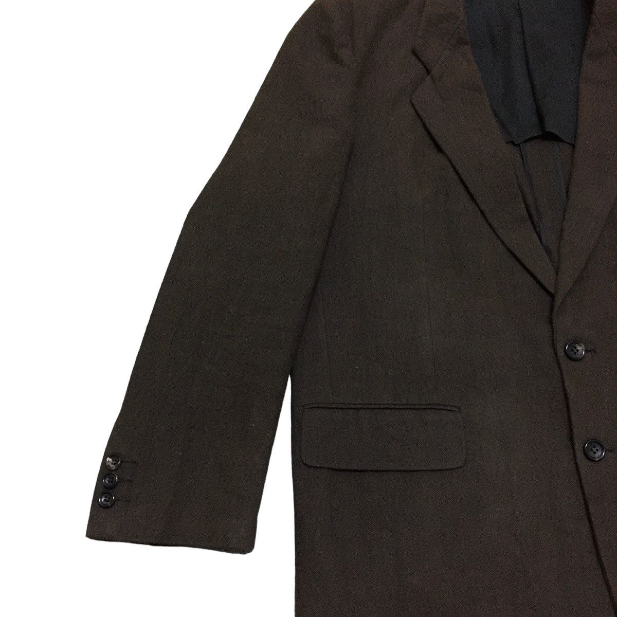Comme des Garcons Homme Plus Vintage Japanese Brand Comme Des Garcons Homme Jacket 1990s Size US M / EU 48-50 / 2 - 4 Thumbnail