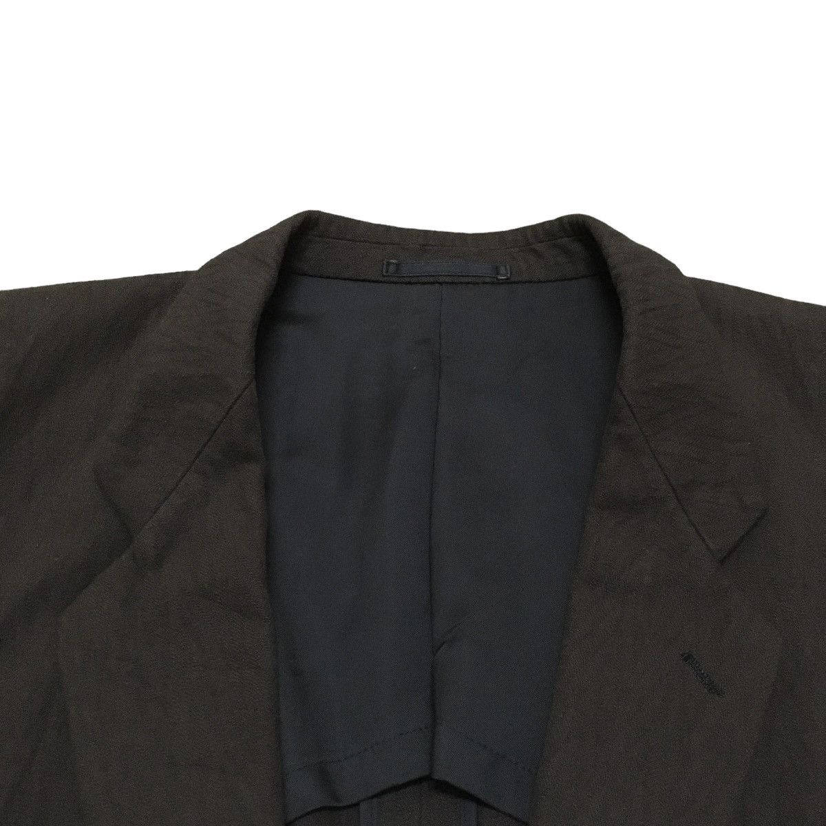 Comme des Garcons Homme Plus Vintage Japanese Brand Comme Des Garcons Homme Jacket 1990s Size US M / EU 48-50 / 2 - 3 Thumbnail