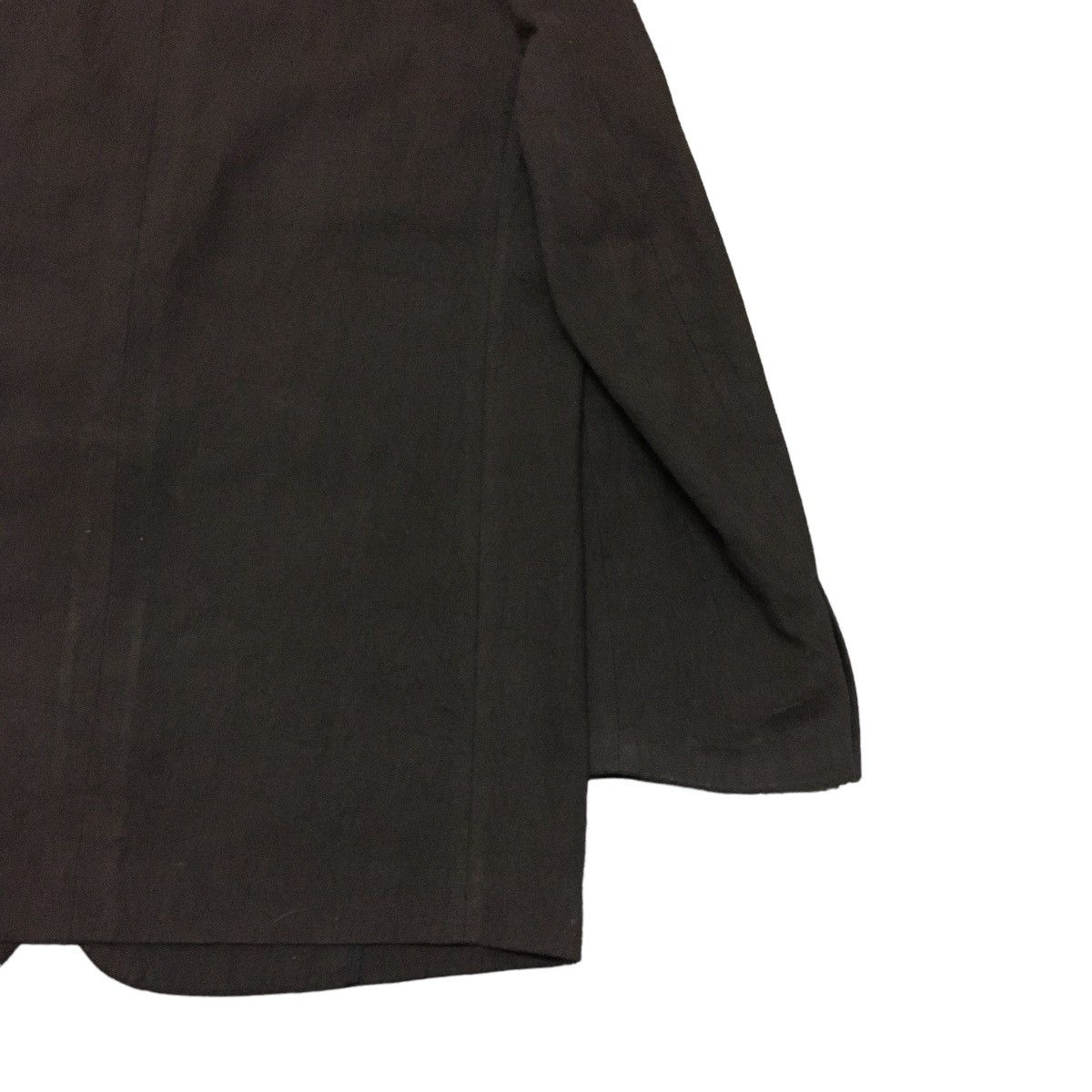 Comme des Garcons Homme Plus Vintage Japanese Brand Comme Des Garcons Homme Jacket 1990s Size US M / EU 48-50 / 2 - 6 Thumbnail