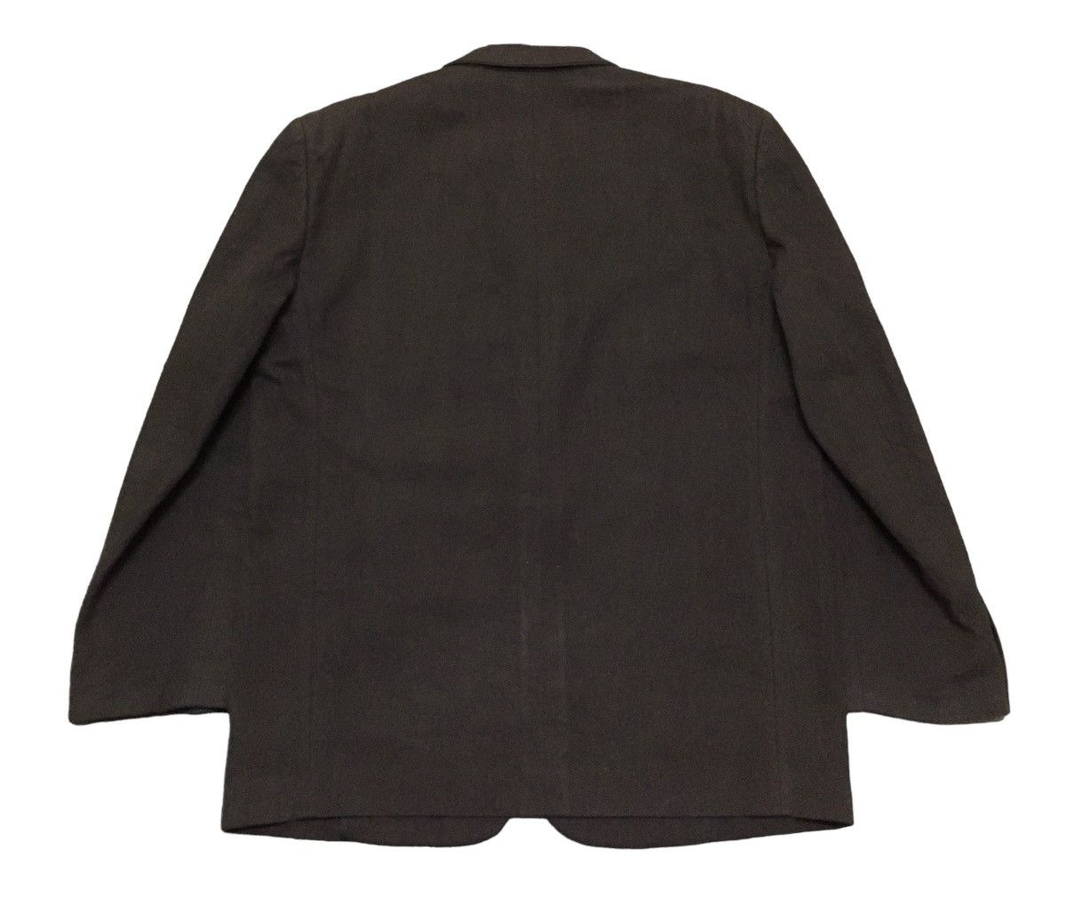 Comme des Garcons Homme Plus Vintage Japanese Brand Comme Des Garcons Homme Jacket 1990s Size US M / EU 48-50 / 2 - 2 Thumbnail