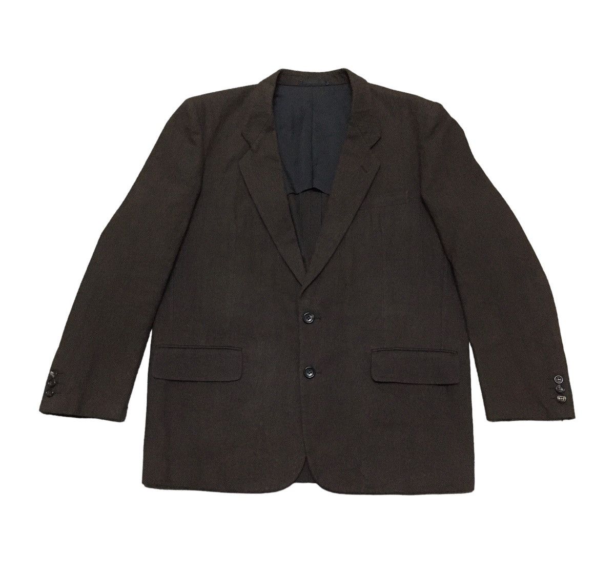 Comme des Garcons Homme Plus Vintage Japanese Brand Comme Des Garcons Homme Jacket 1990s Size US M / EU 48-50 / 2 - 1 Thumbnail