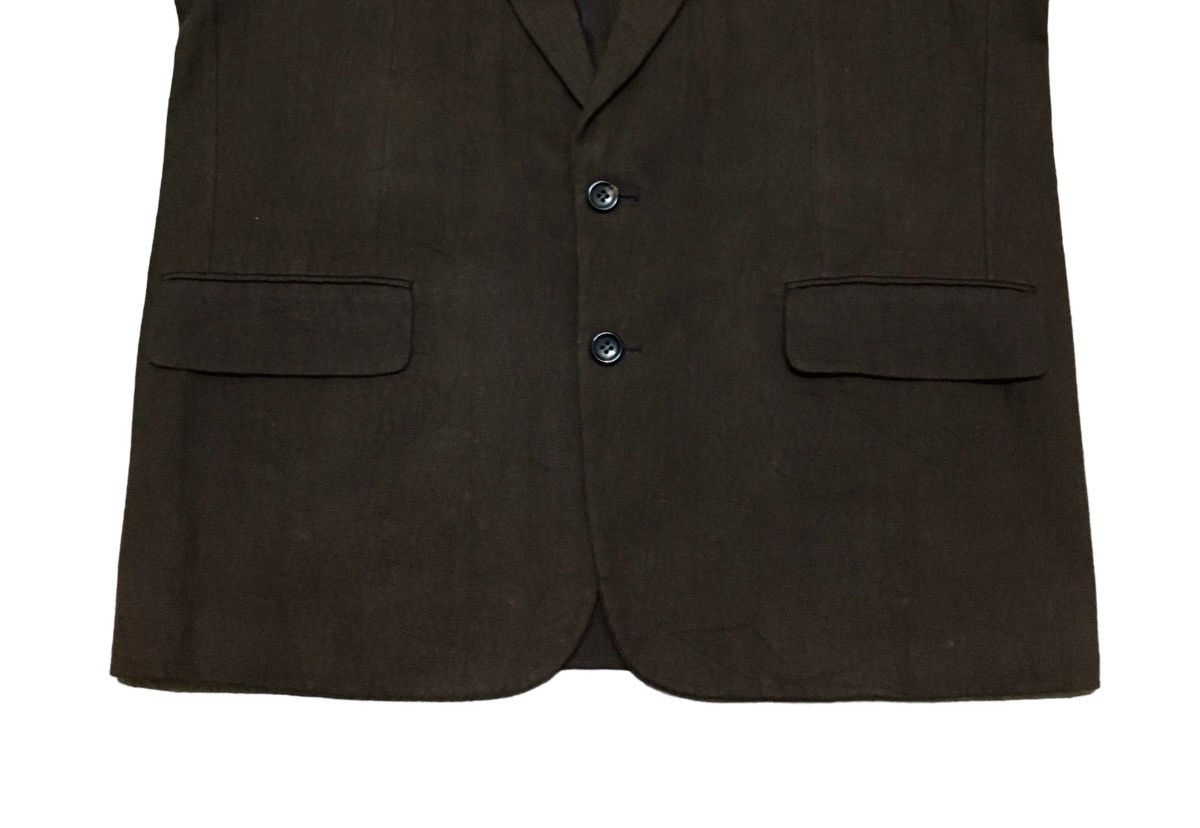 Comme des Garcons Homme Plus Vintage Japanese Brand Comme Des Garcons Homme Jacket 1990s Size US M / EU 48-50 / 2 - 5 Thumbnail