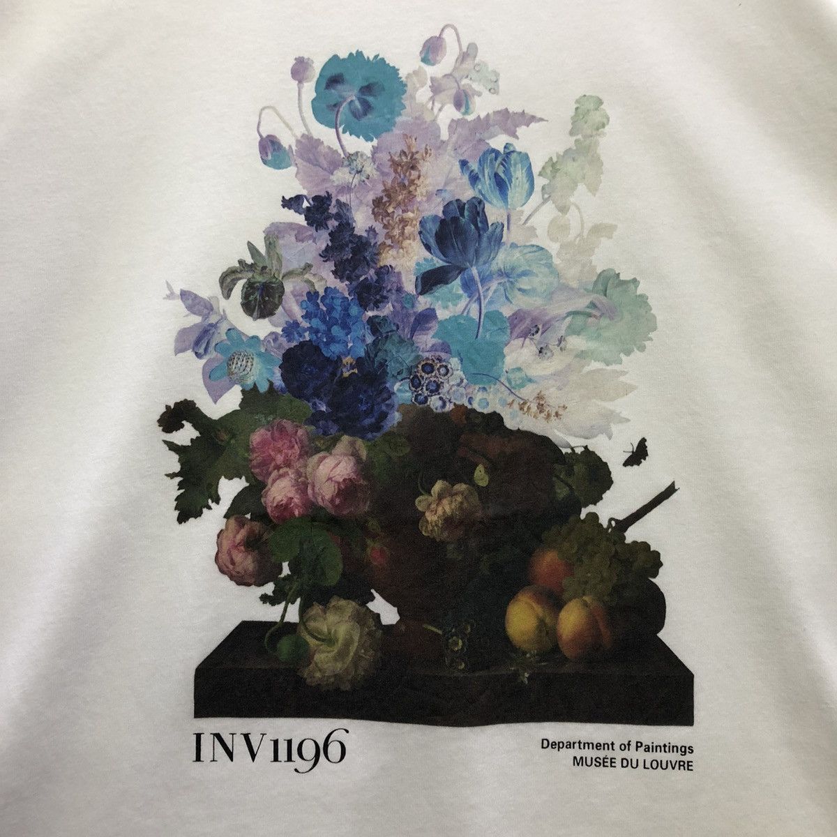 Uniqlo Uniqlo X Peter Saville Musee De Louvre Art Paris Tshirt Size US XL / EU 56 / 4 - 6 Thumbnail