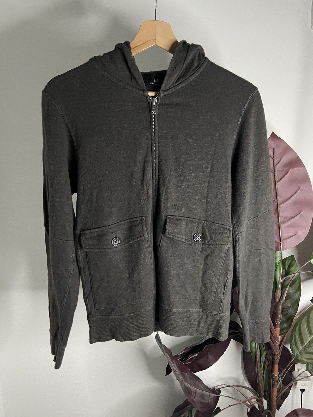 UNDERCOVER HOODIE X UNIQLO❤️❤️😊