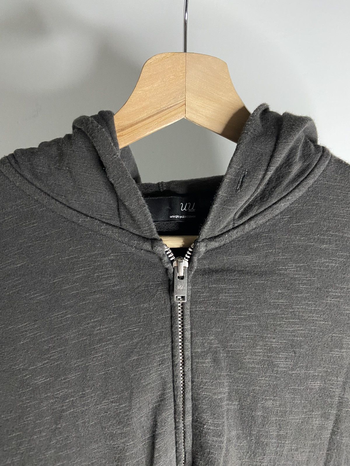 Undercover × Uniqlo UNDERCOVER HOODIE X UNIQLO❤️❤️😊 Size US S / EU 44-46 / 1 - 4 Thumbnail