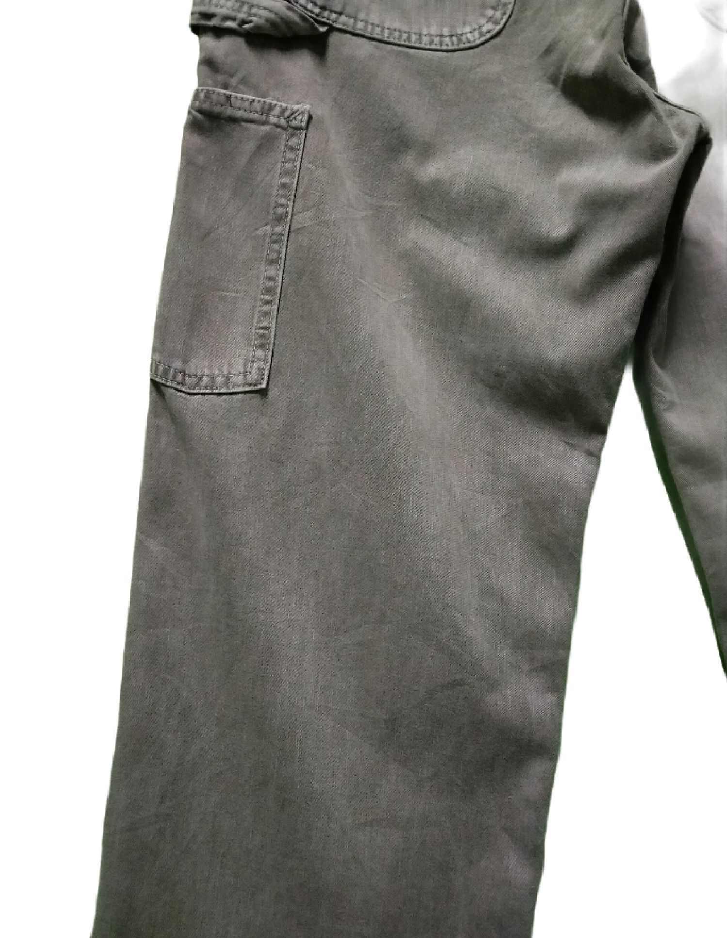 Carhartt Vintage 90s Carhatt Worker Cargo Trouser Pant Size US 30 / EU 46 - 12 Thumbnail