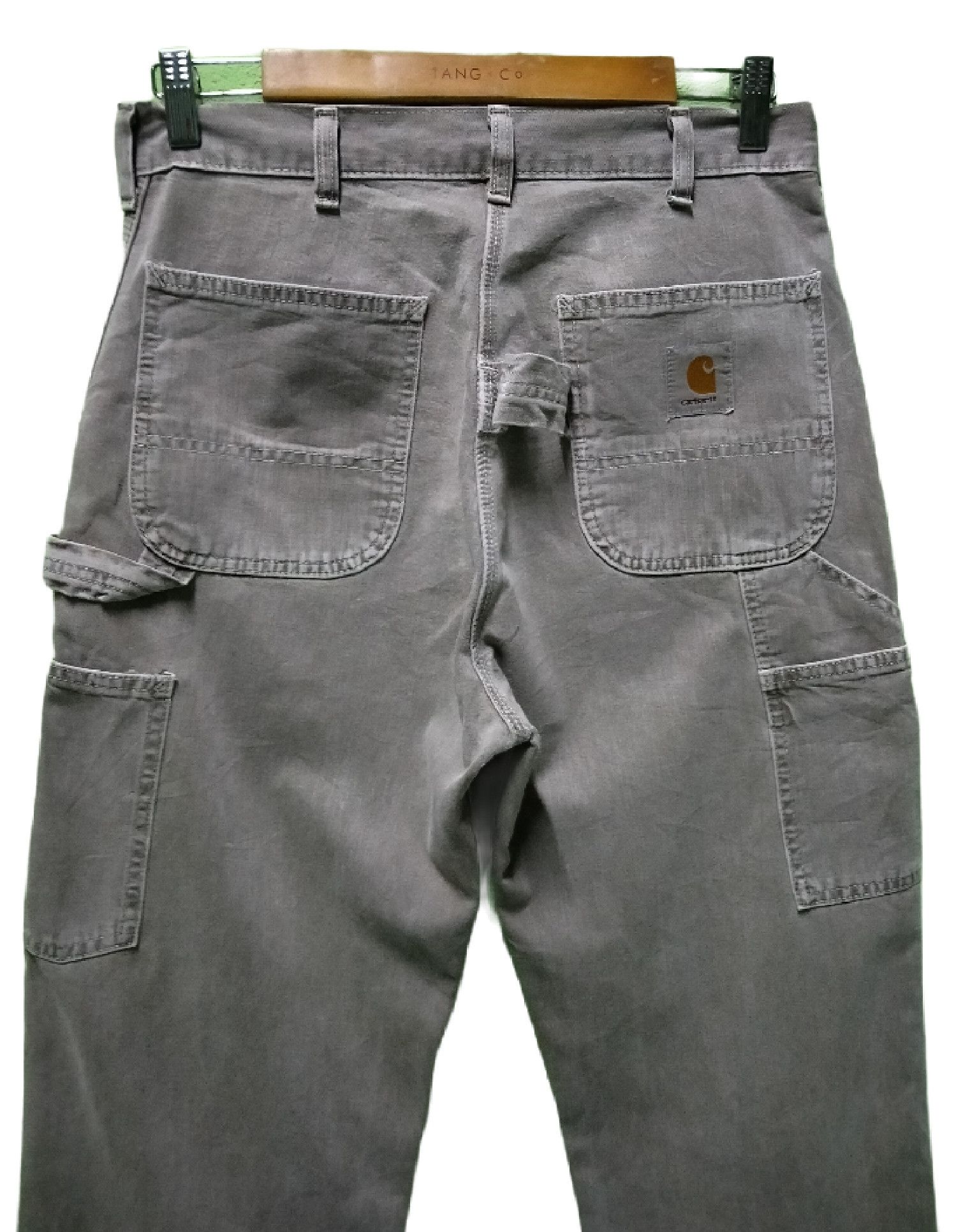 Vintage 90s Carhatt Worker Cargo Trouser Pant