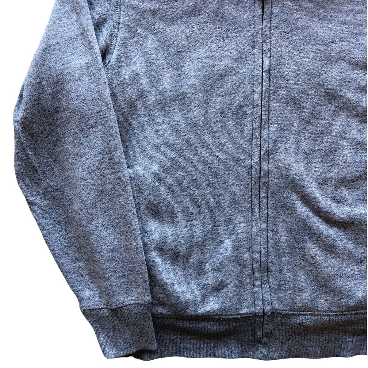 Japanese Brand Uniqlo Sweater Zipper Hoodie Sherpa Fleece Lining Size US M / EU 48-50 / 2 - 10 Thumbnail