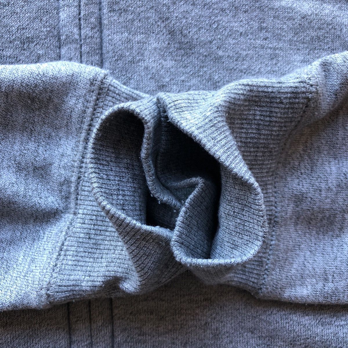 Japanese Brand Uniqlo Sweater Zipper Hoodie Sherpa Fleece Lining Size US M / EU 48-50 / 2 - 7 Thumbnail