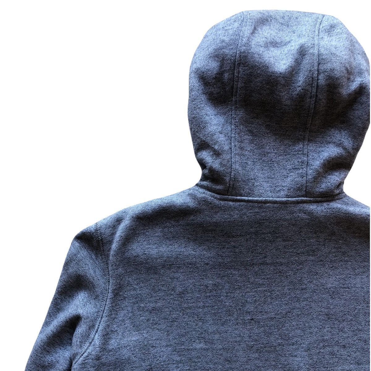 Japanese Brand Uniqlo Sweater Zipper Hoodie Sherpa Fleece Lining Size US M / EU 48-50 / 2 - 5 Thumbnail
