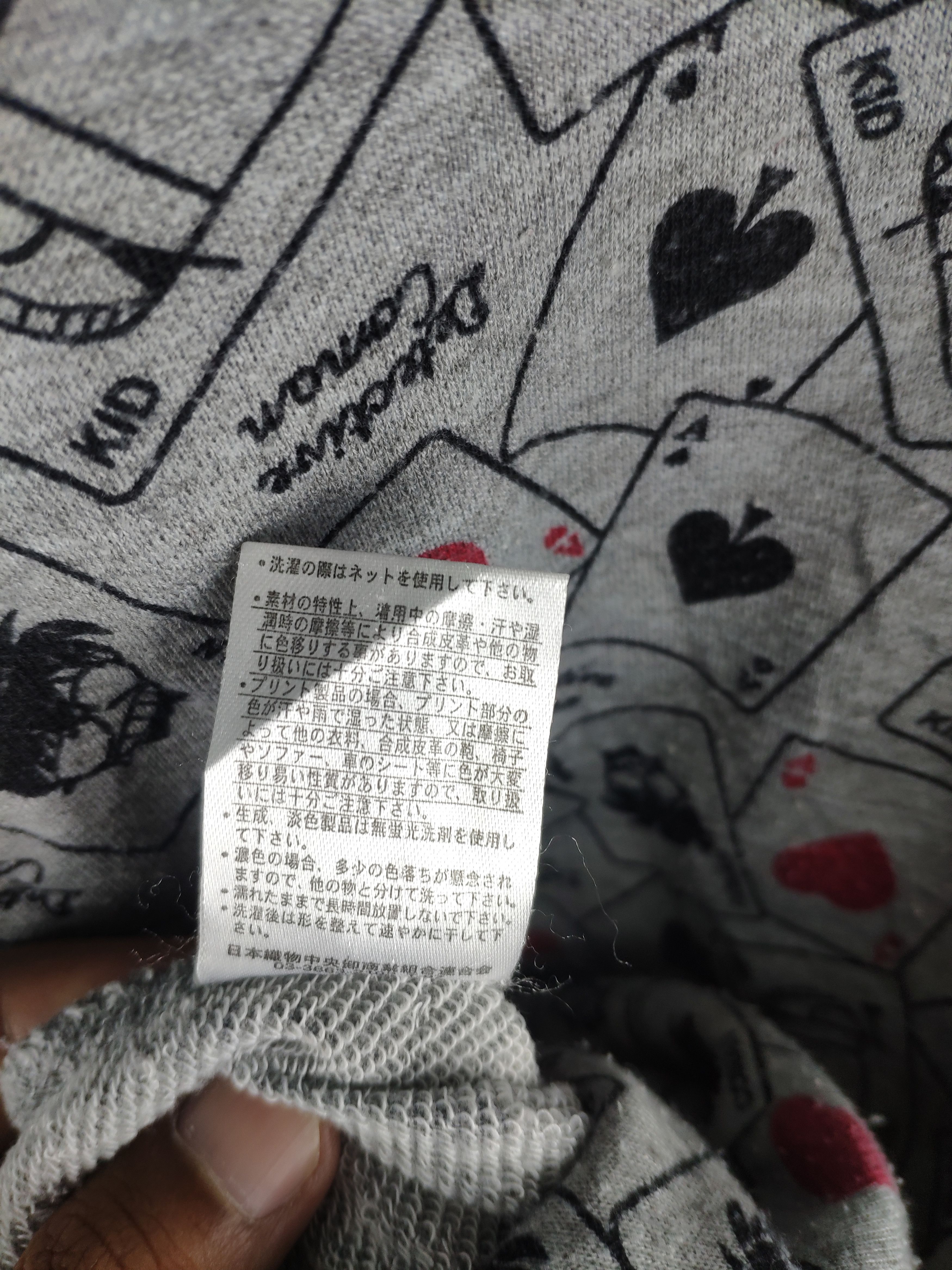 Anime × Japanese Brand × Vintage Steal 🔥Vintage Detective Conan Sweatshirt Hoodie Pullover Size US S / EU 44-46 / 1 - 7 Thumbnail