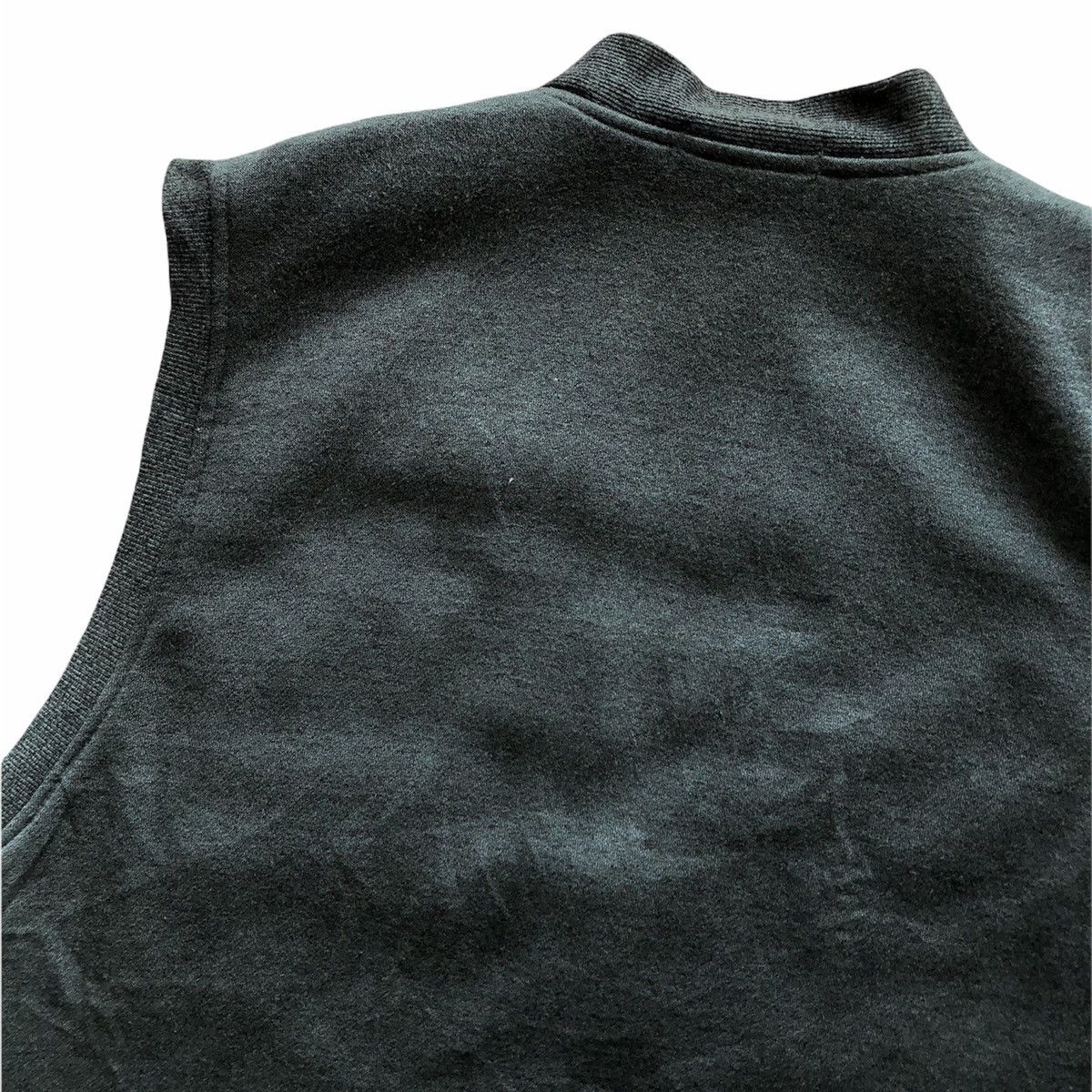 Japanese Brand Vintage 90's Vest Quilted Lining by Zealzip Size US M / EU 48-50 / 2 - 7 Thumbnail