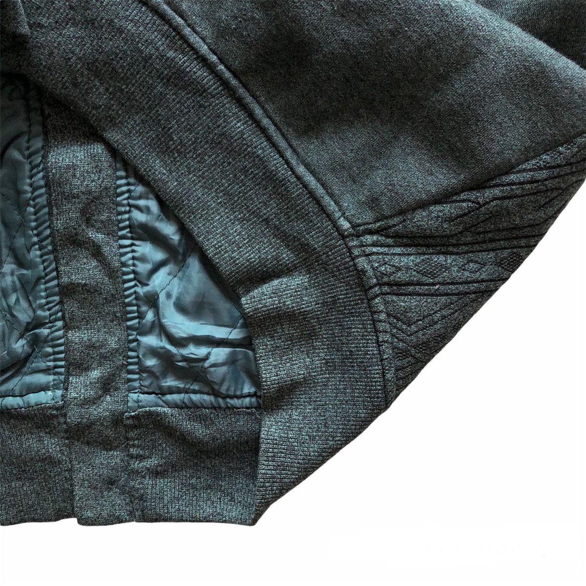 Japanese Brand Vintage 90's Vest Quilted Lining by Zealzip Size US M / EU 48-50 / 2 - 11 Thumbnail