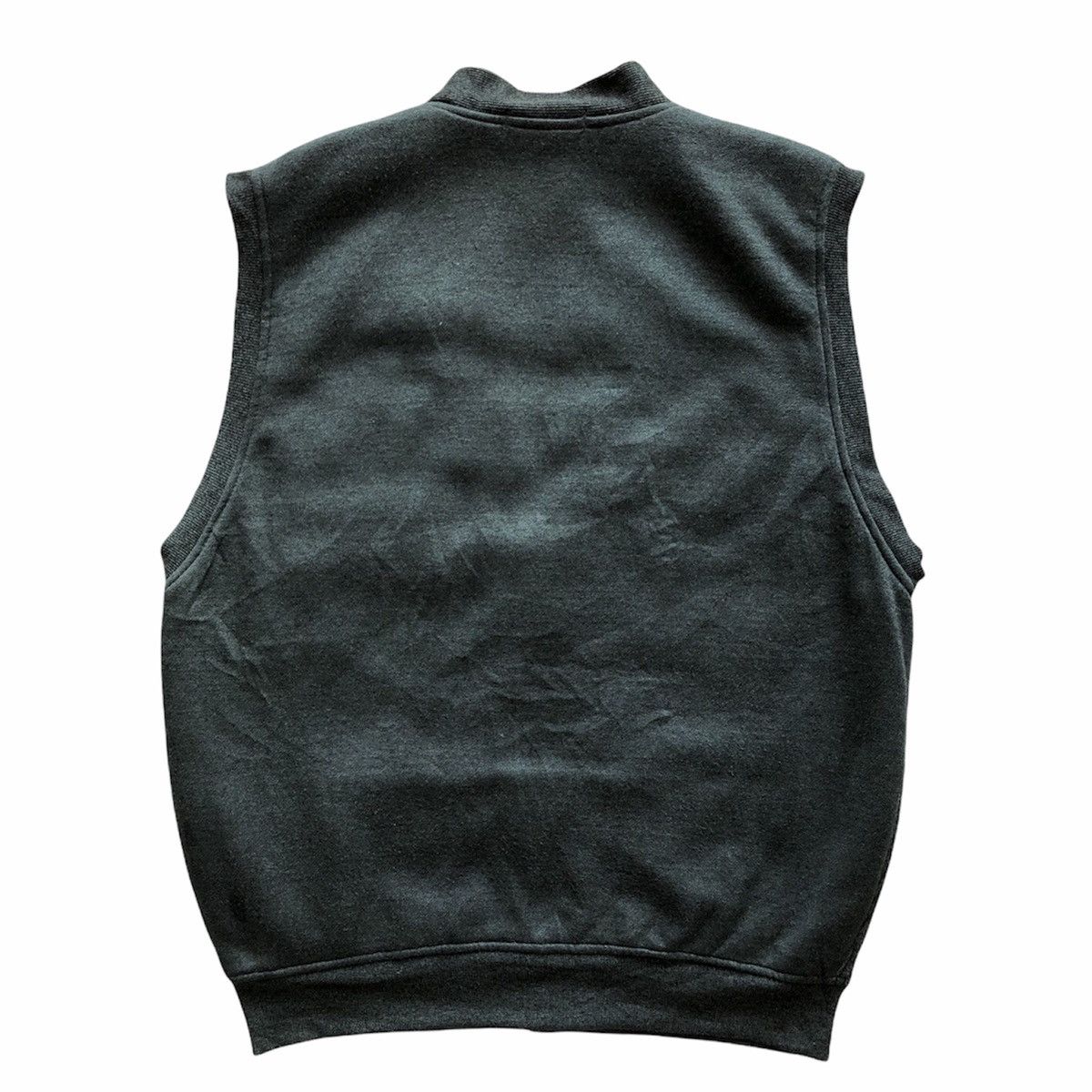 Japanese Brand Vintage 90's Vest Quilted Lining by Zealzip Size US M / EU 48-50 / 2 - 6 Thumbnail