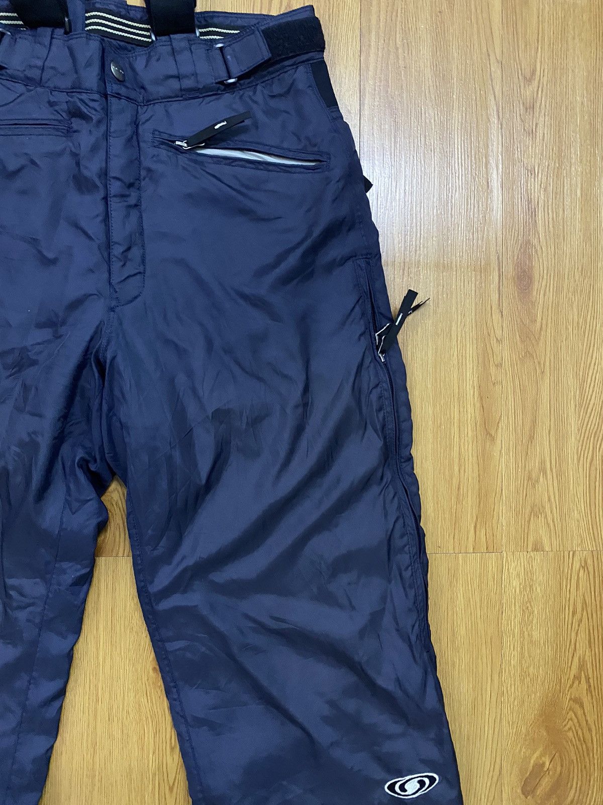 Salomon Salomon Ski Jumpsuits Size US 34 / EU 50 - 3 Thumbnail