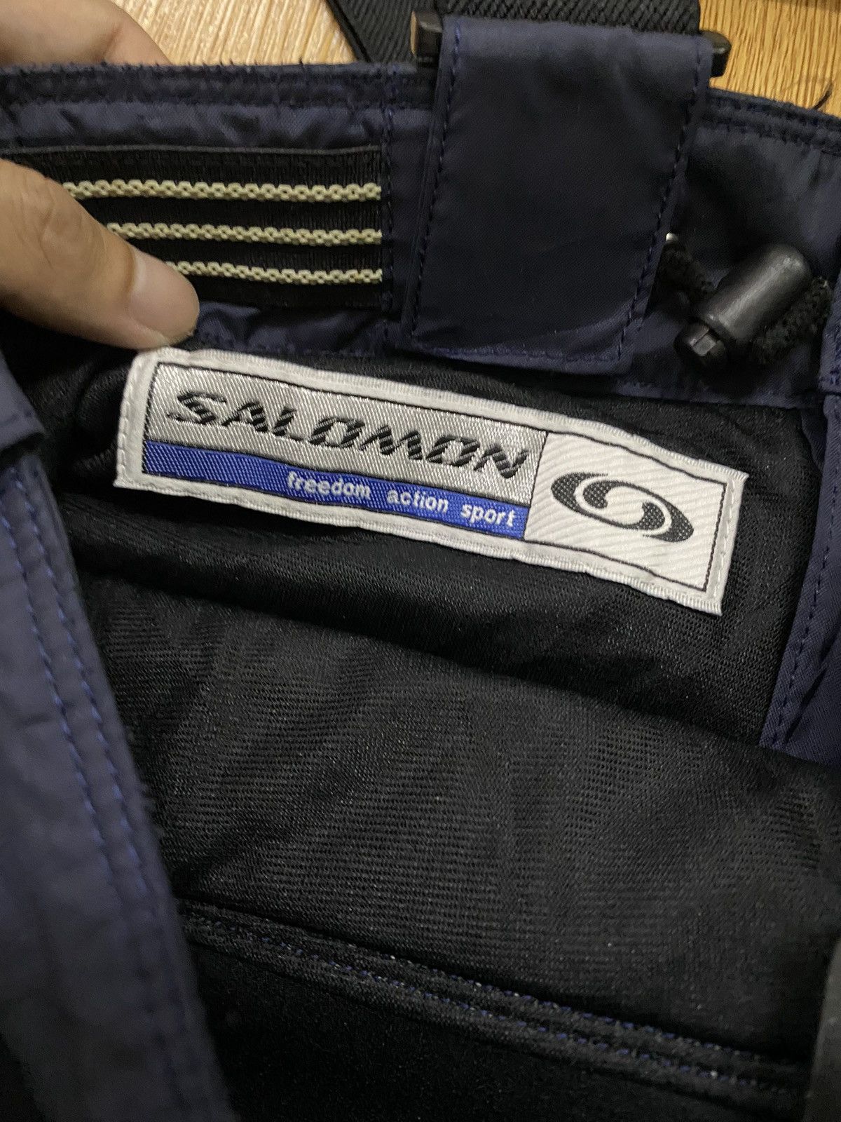 Salomon Salomon Ski Jumpsuits Size US 34 / EU 50 - 12 Thumbnail