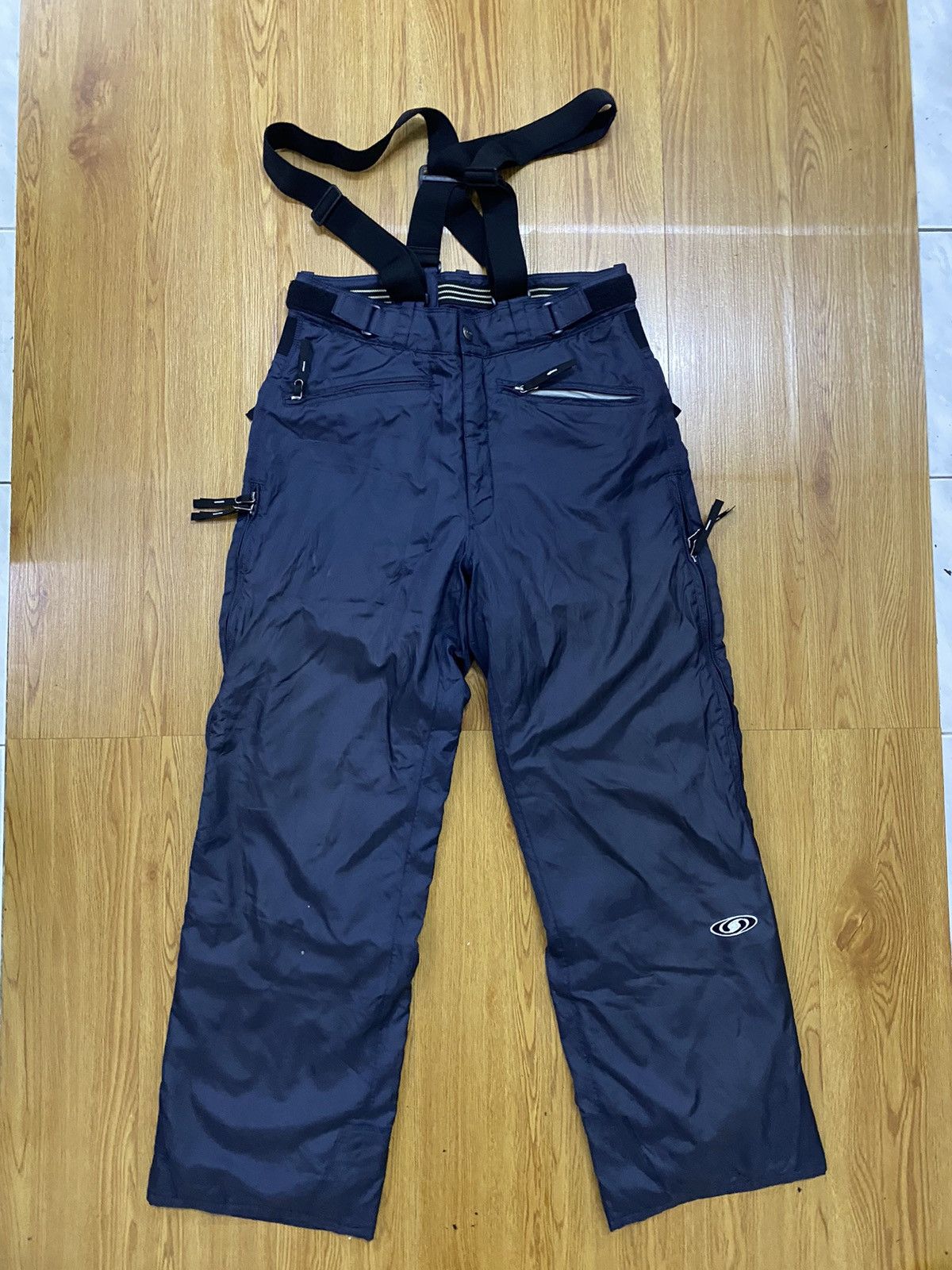 Salomon Salomon Ski Jumpsuits Size US 34 / EU 50 - 1 Thumbnail