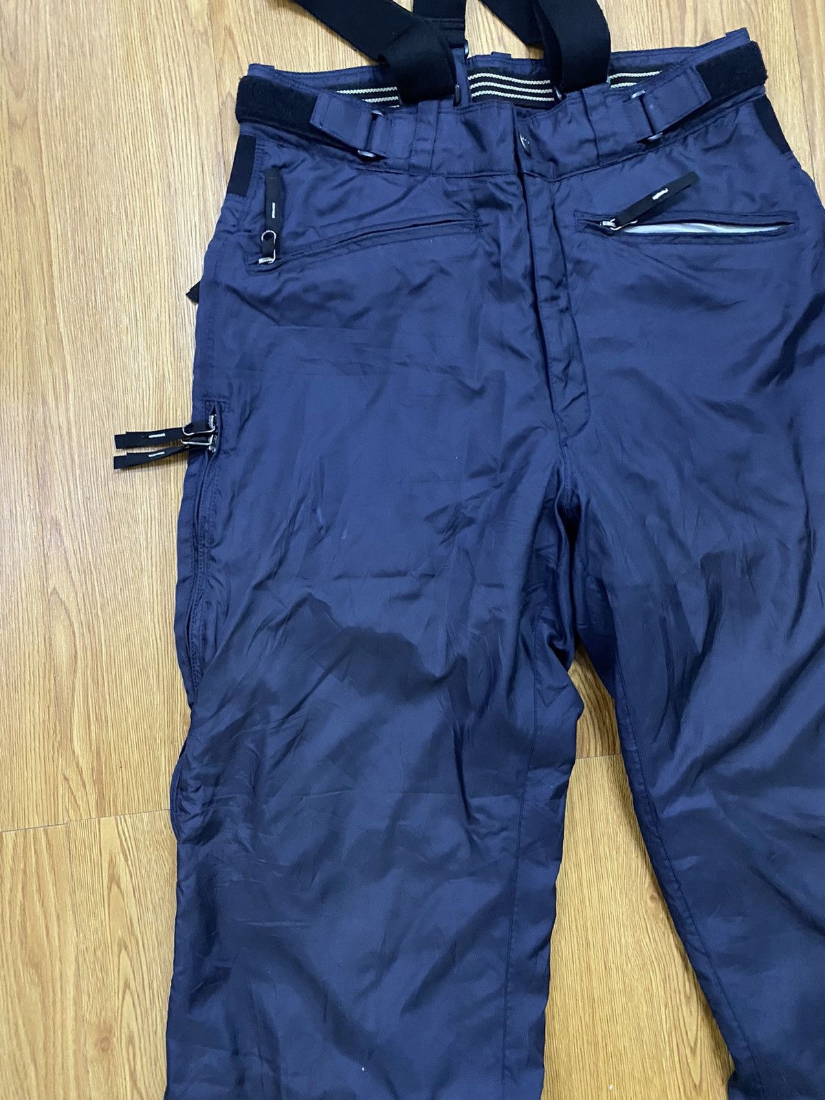 Salomon Salomon Ski Jumpsuits Size US 34 / EU 50 - 4 Thumbnail