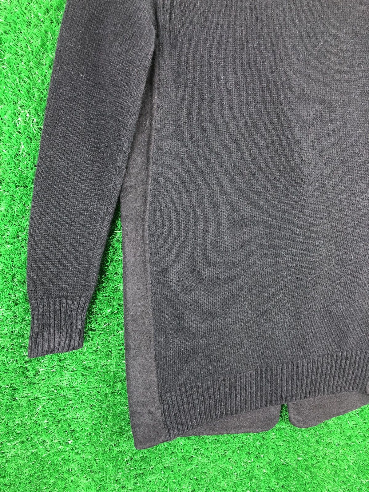 Montagut Vintage Montagut Wool Knit Cardigan Shawl Colar Size M / US 6-8 / IT 42-44 - 6 Thumbnail