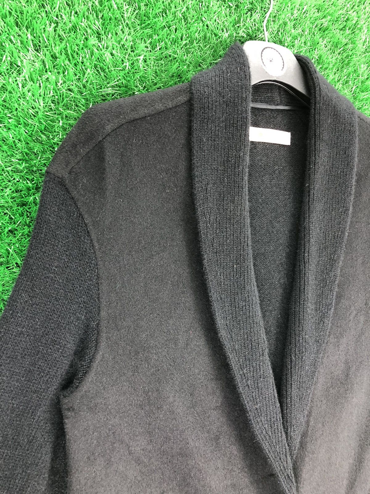 Montagut Vintage Montagut Wool Knit Cardigan Shawl Colar Size M / US 6-8 / IT 42-44 - 2 Thumbnail