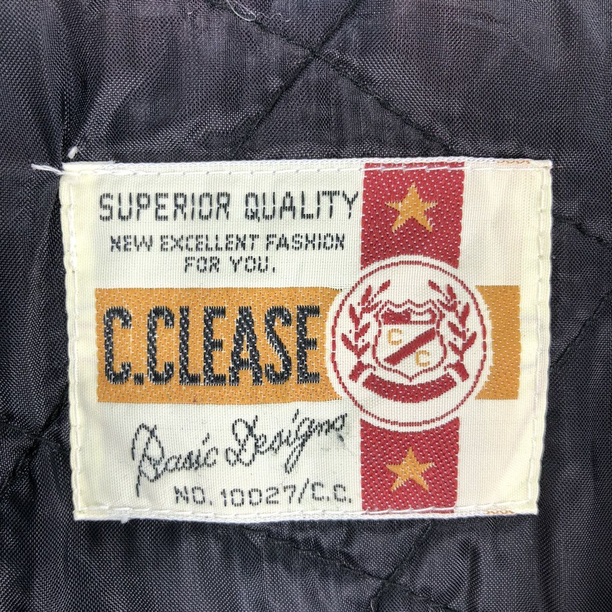 Vintage Vintage 80's Hunting Style Jacket Quilted Lining by C.Clease Size US XL / EU 56 / 4 - 11 Thumbnail