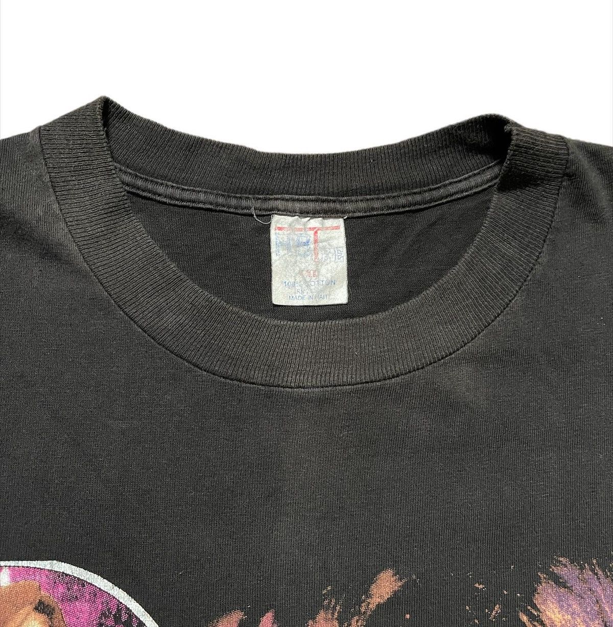 Rap Tees Vintage 90s Lil Kim Hardcore Rap Tee Junior Mafia 2X XXL Size US XXL / EU 58 / 5 - 5 Thumbnail