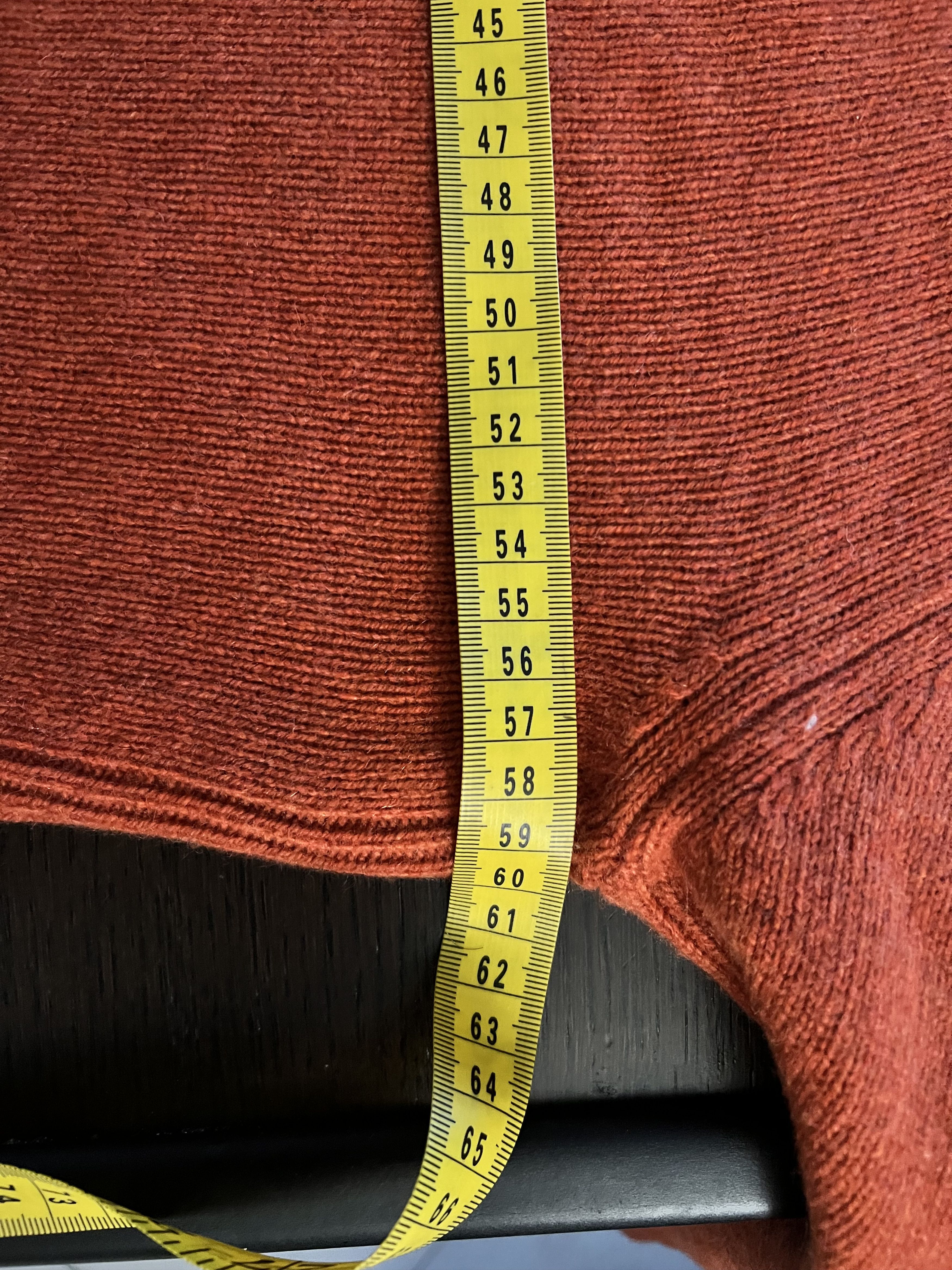 Rick Owens 100% Cashmere Hoodie Knit Size US XL / EU 56 / 4 - 9 Thumbnail