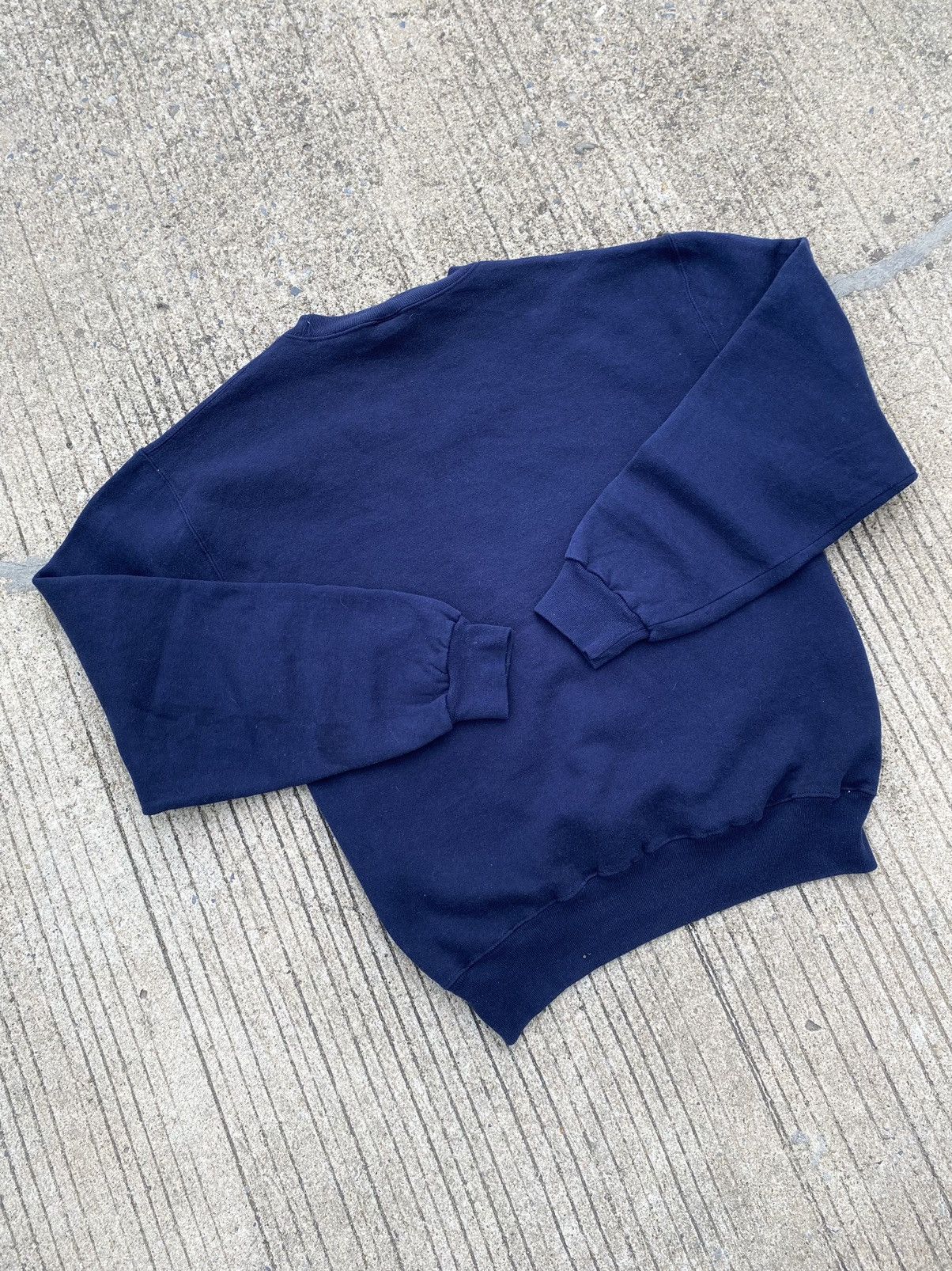 Russell Athletic VTG “NY” Russell Athletic Sweashirt Size US M / EU 48-50 / 2 - 8 Thumbnail
