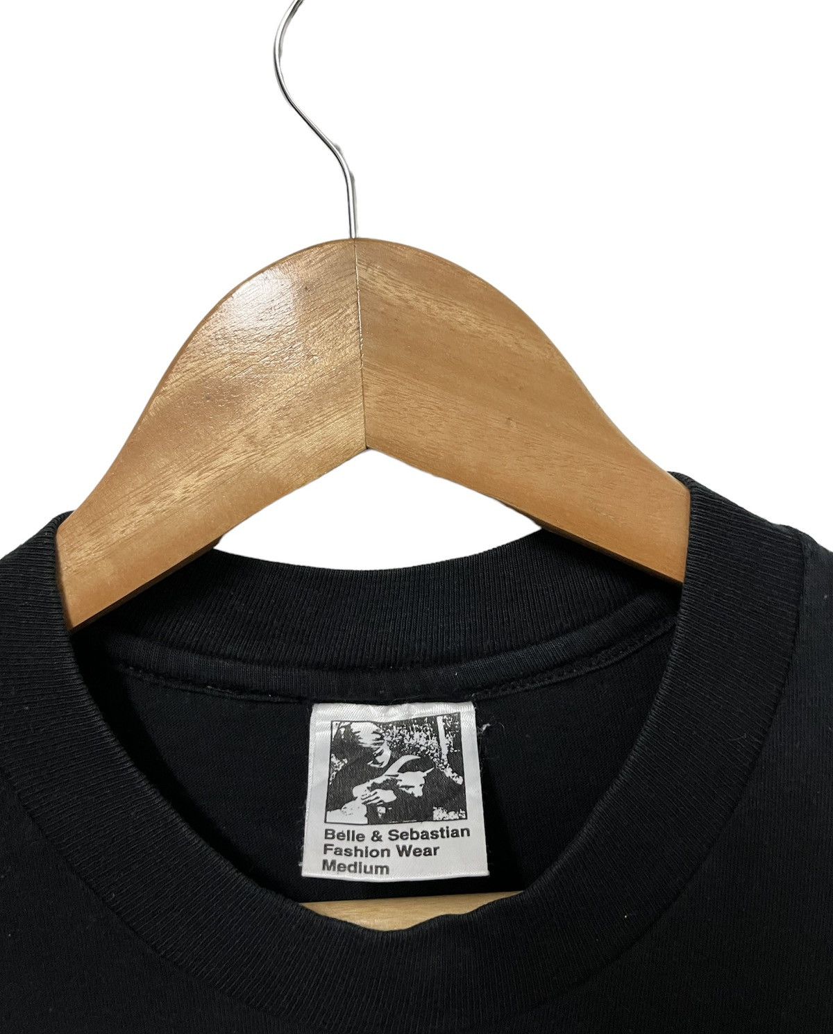 🔥Vtg Belle & Sebastian Shirt