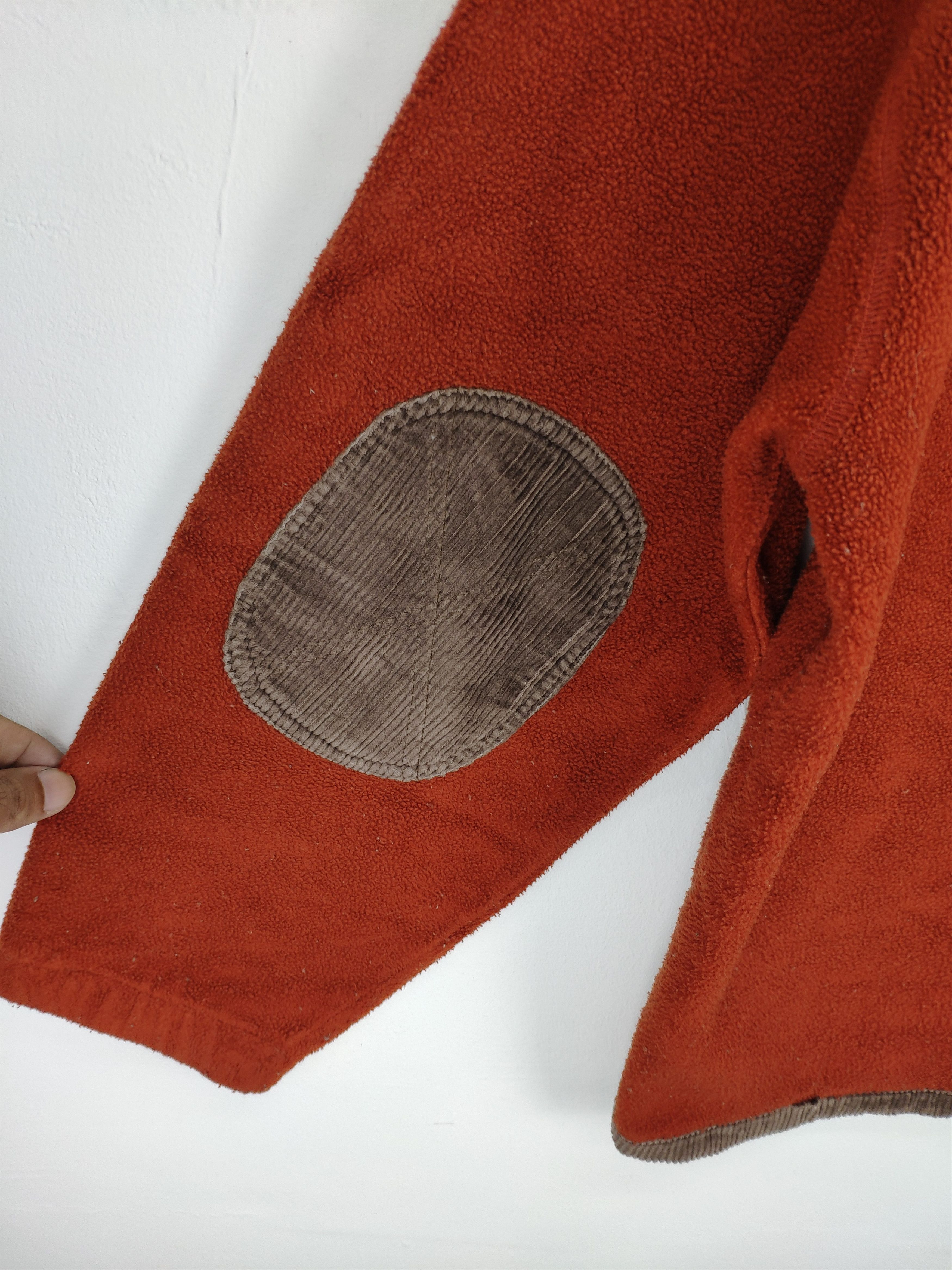 Japanese Brand Vintage Fleece Sweater Power Club Size M / US 6-8 / IT 42-44 - 5 Thumbnail