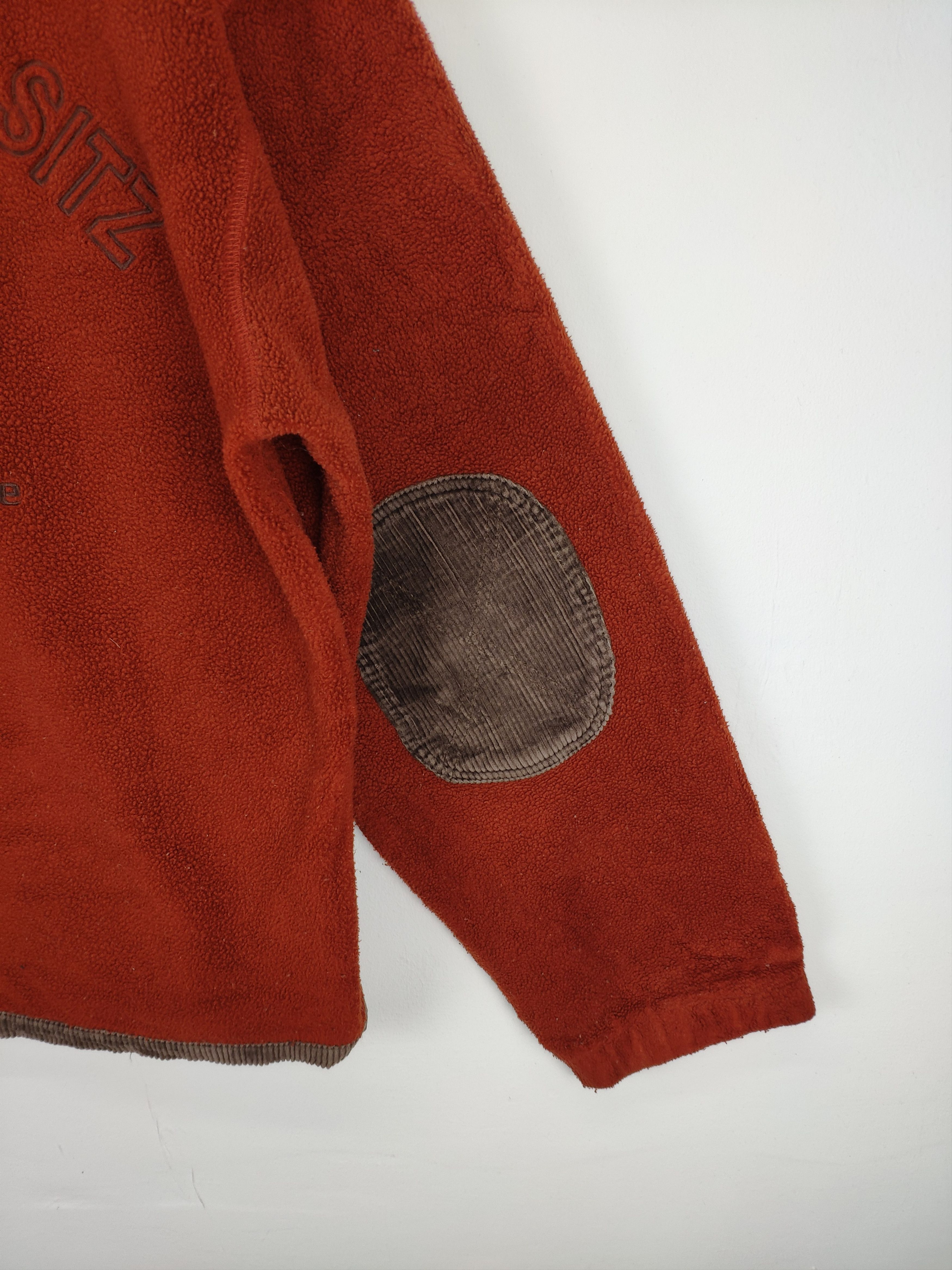 Japanese Brand Vintage Fleece Sweater Power Club Size M / US 6-8 / IT 42-44 - 4 Thumbnail