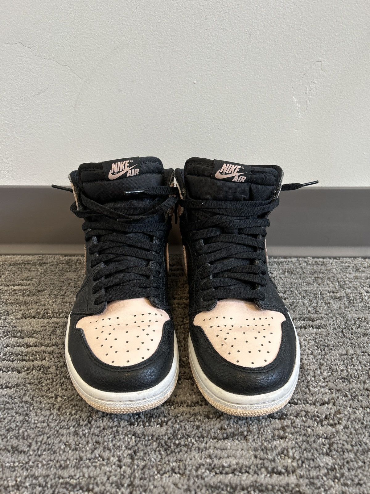 Jordan Brand Jordan 1 Crimson tint Size US 9 / EU 42 - 2 Thumbnail