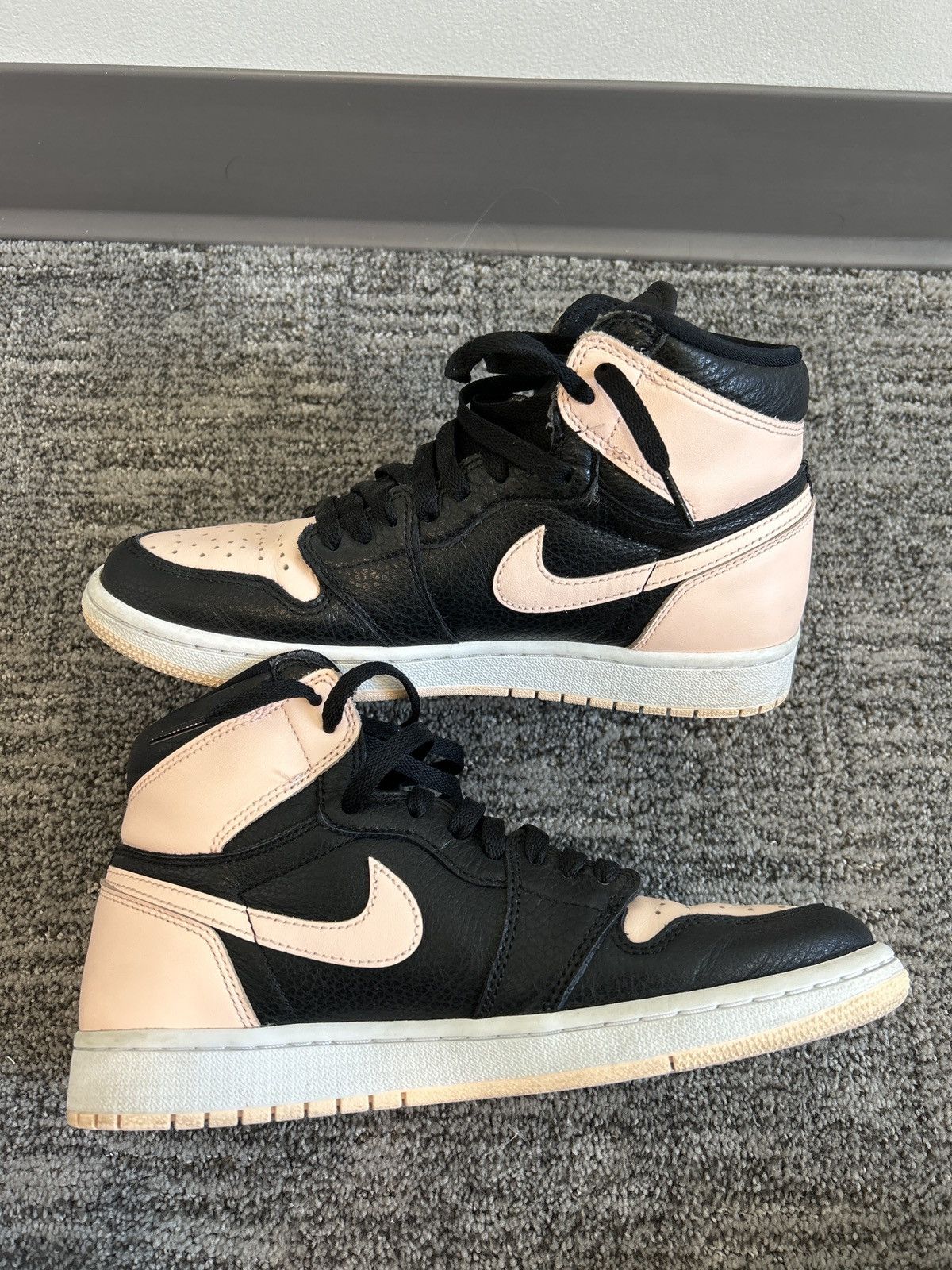 Jordan Brand Jordan 1 Crimson tint Size US 9 / EU 42 - 4 Thumbnail
