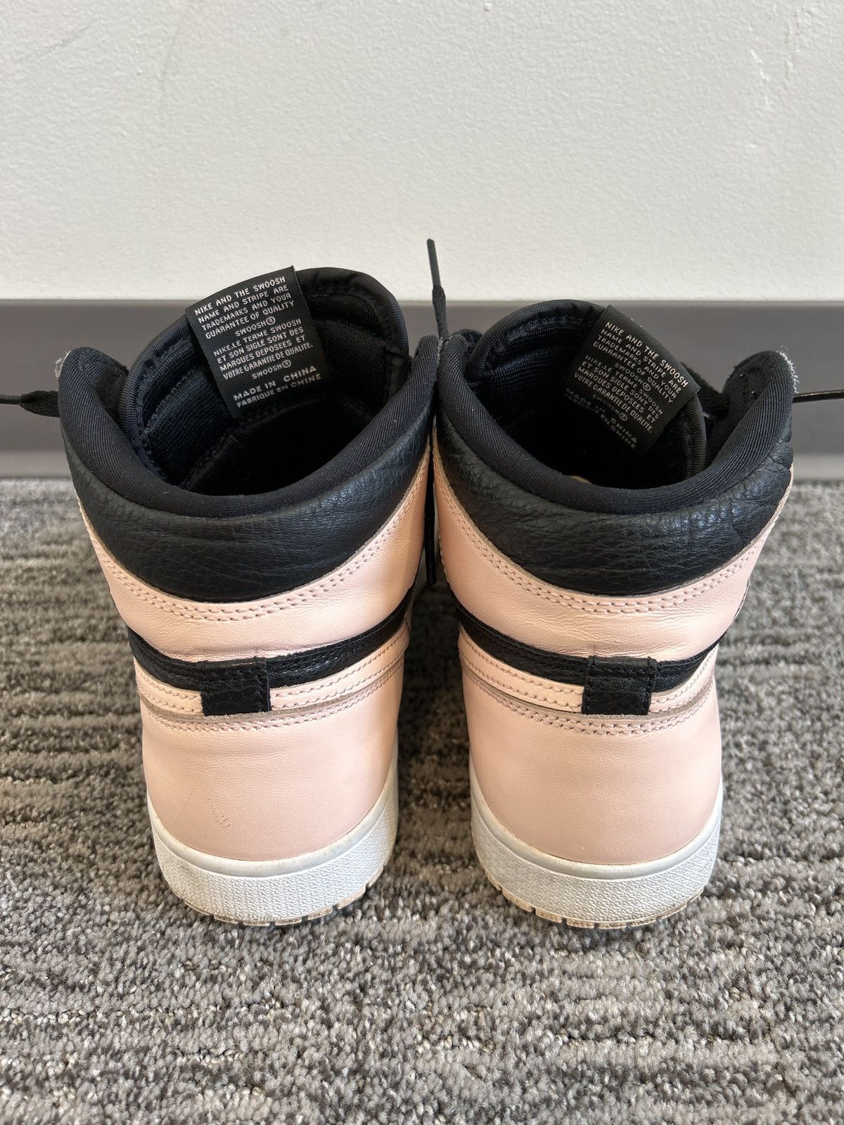 Jordan Brand Jordan 1 Crimson tint Size US 9 / EU 42 - 3 Thumbnail