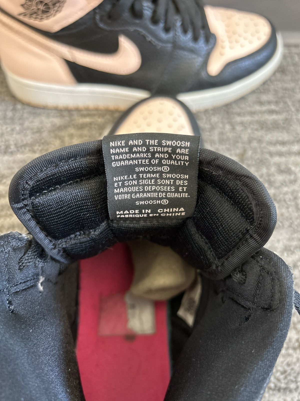 Jordan Brand Jordan 1 Crimson tint Size US 9 / EU 42 - 6 Thumbnail