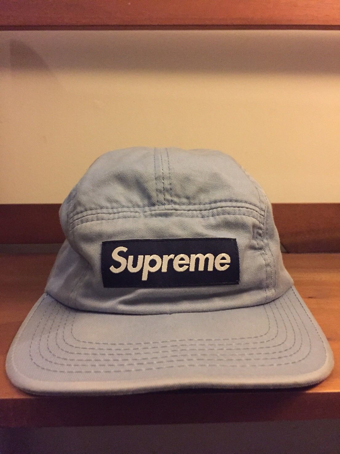 100％本物保証！ Supreme × Visvim Supreme Visvim Camp Cap | Grailed 帽子